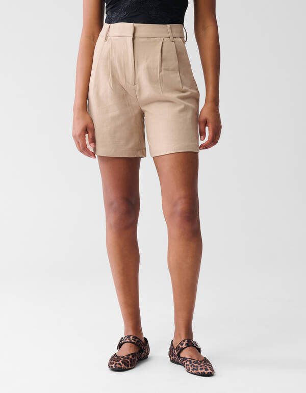 Hose Short Sand SHOEBY WOMEN