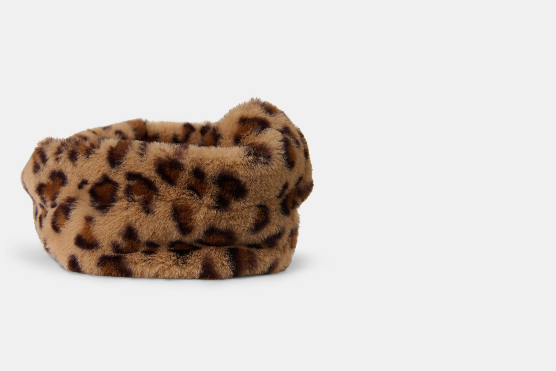 Schal mit Leopardenmuster SHOEBY ACCESSOIRES