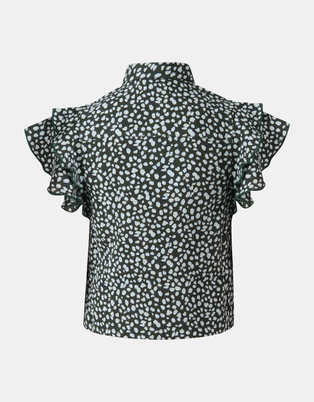 Top Crinkle Dot JILL&MITCH