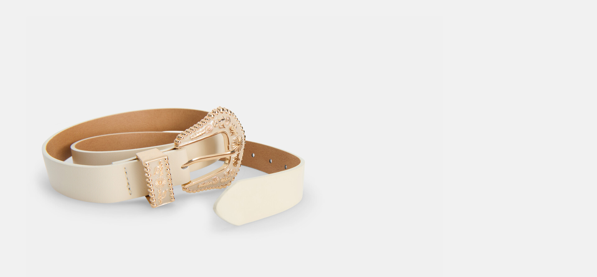 Gürtel Boho Flower SHOEBY ACCESSOIRES