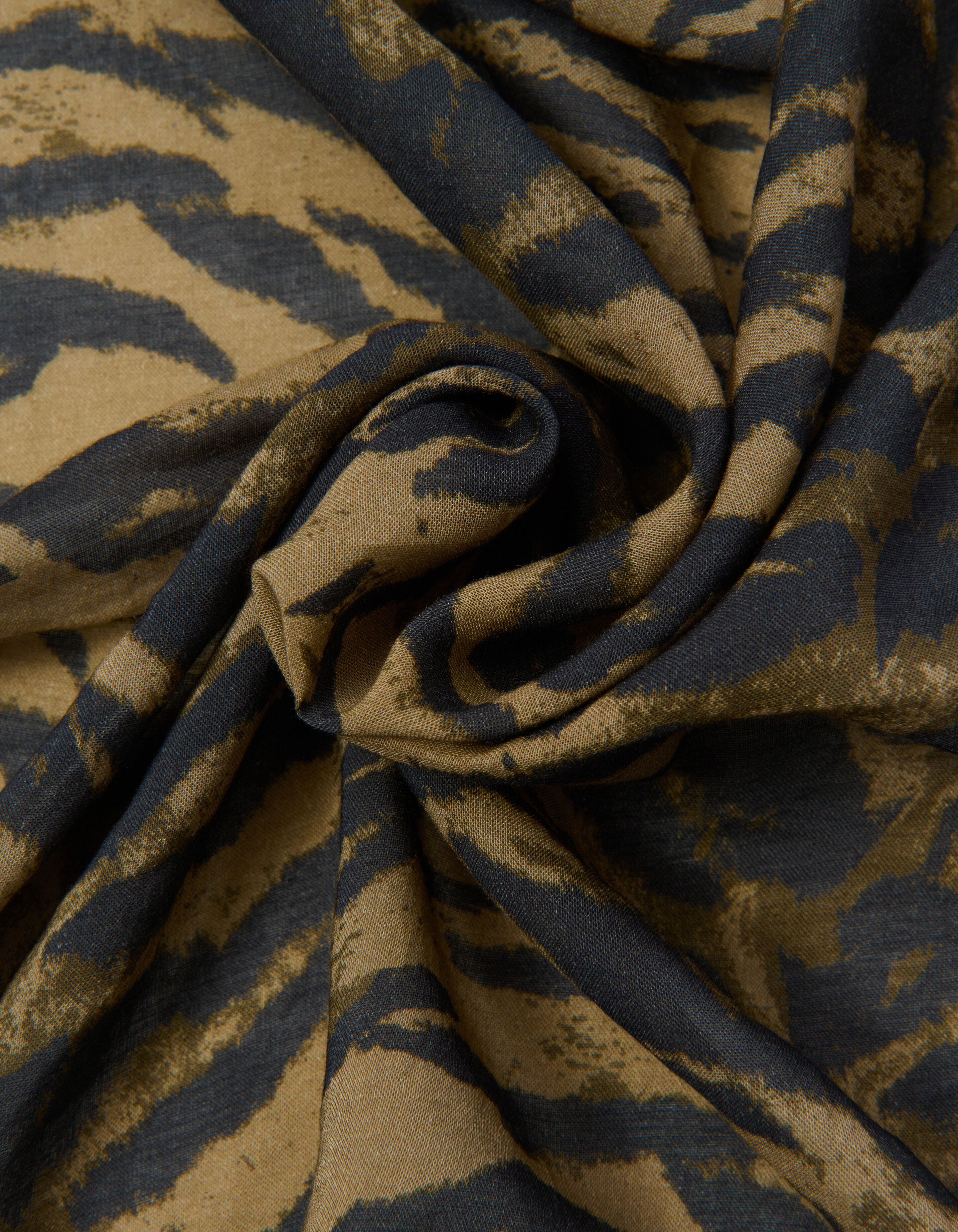 Tiger Bandana Braun SHOEBY ACCESSOIRES