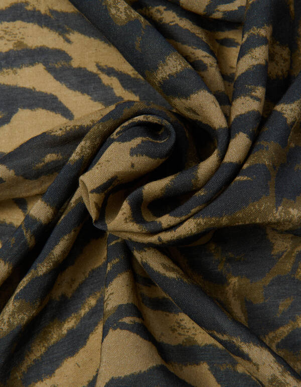 Tiger Bandana Braun SHOEBY ACCESSOIRES
