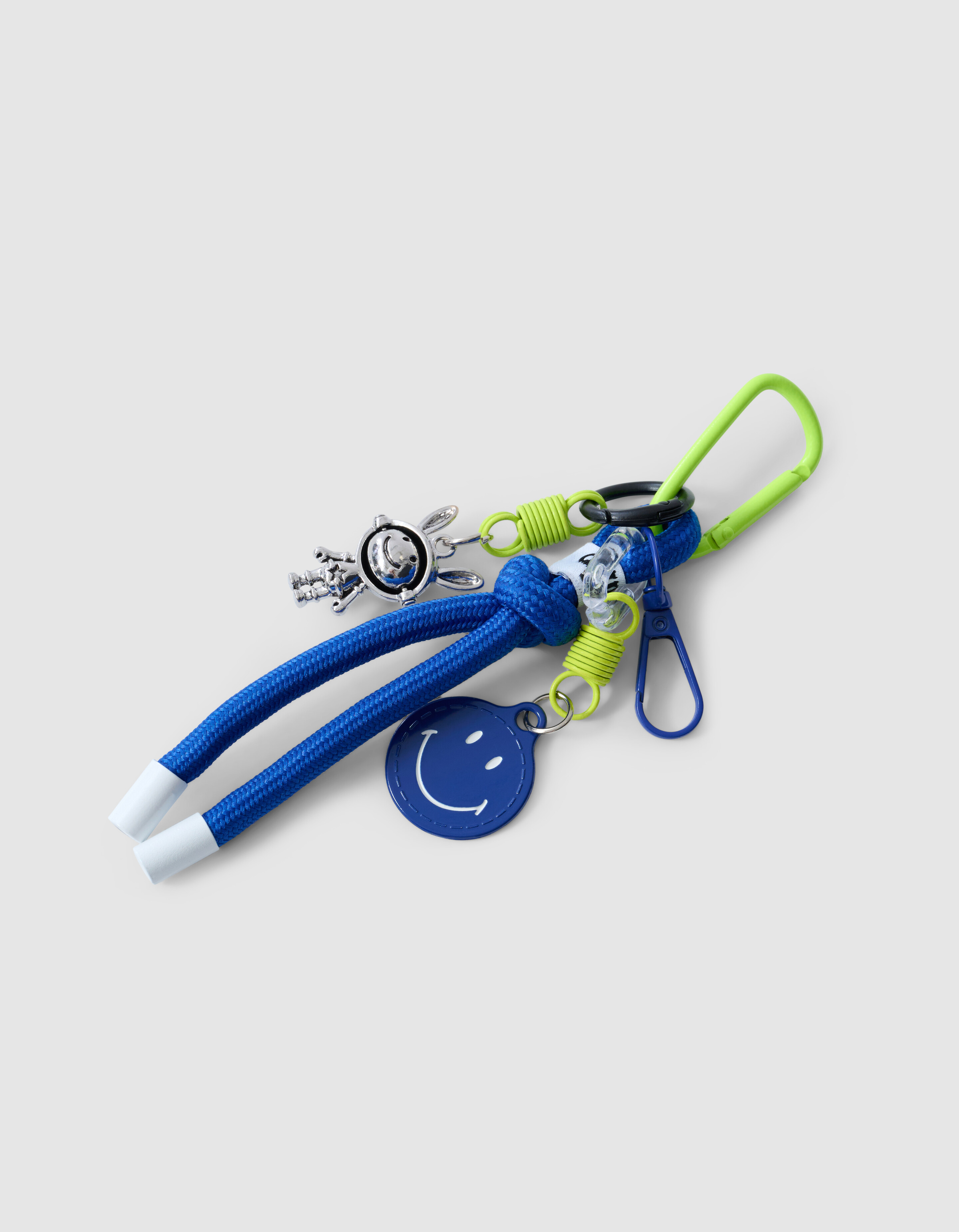 Happy Keychain Dunkelblau SHOEBY ACCESSOIRES