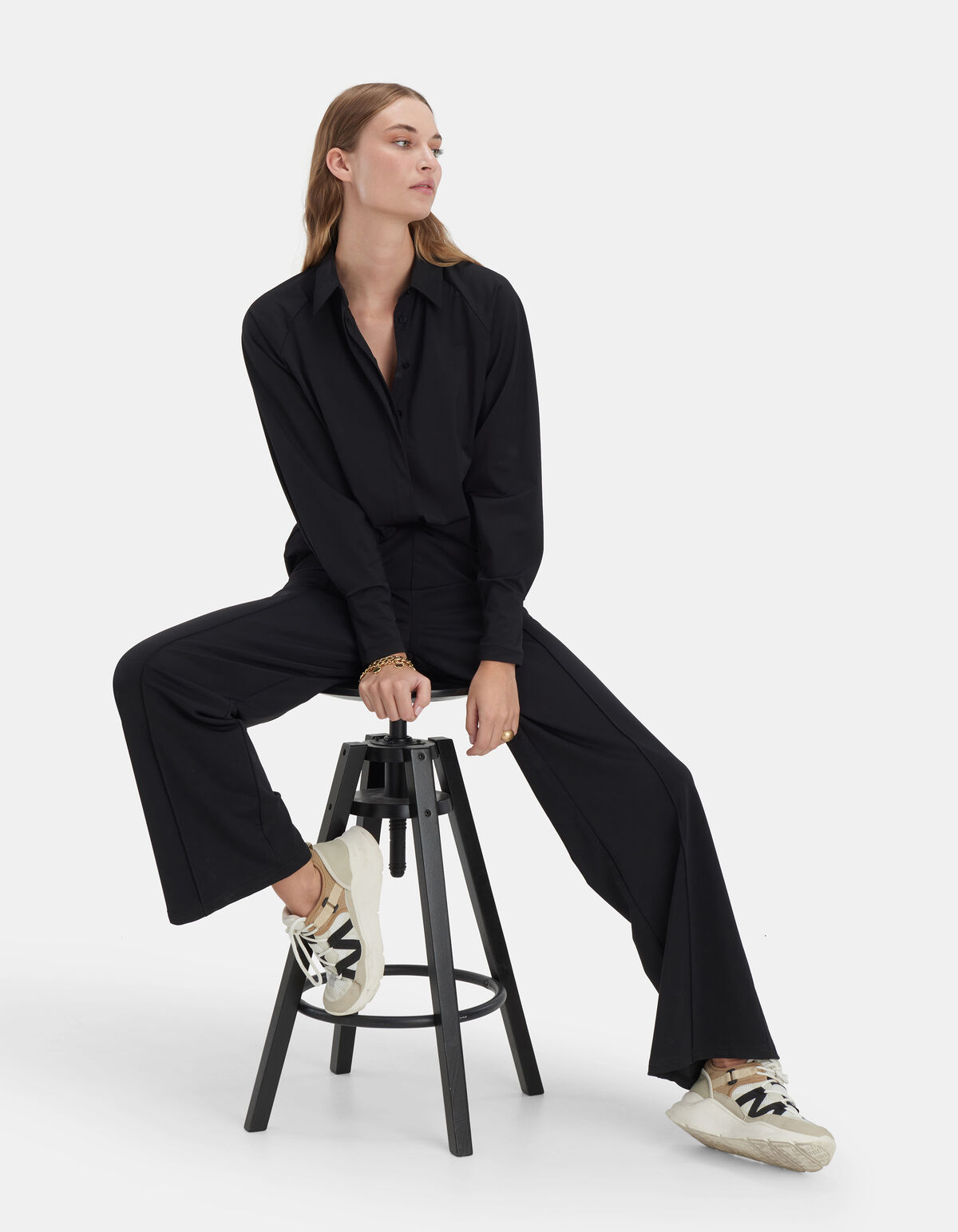 Reisebluse von Mieke EKSEPT