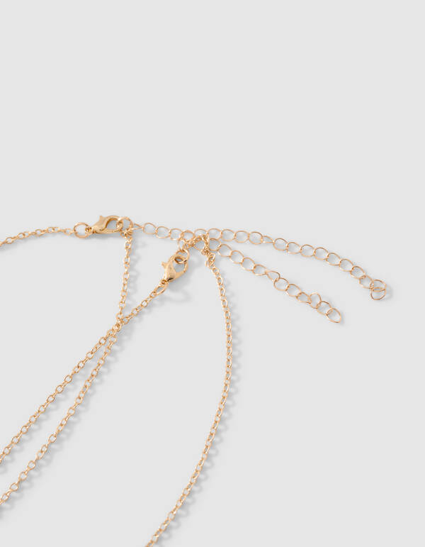 BFF Kirschketten Gold SHOEBY ACCESSOIRES