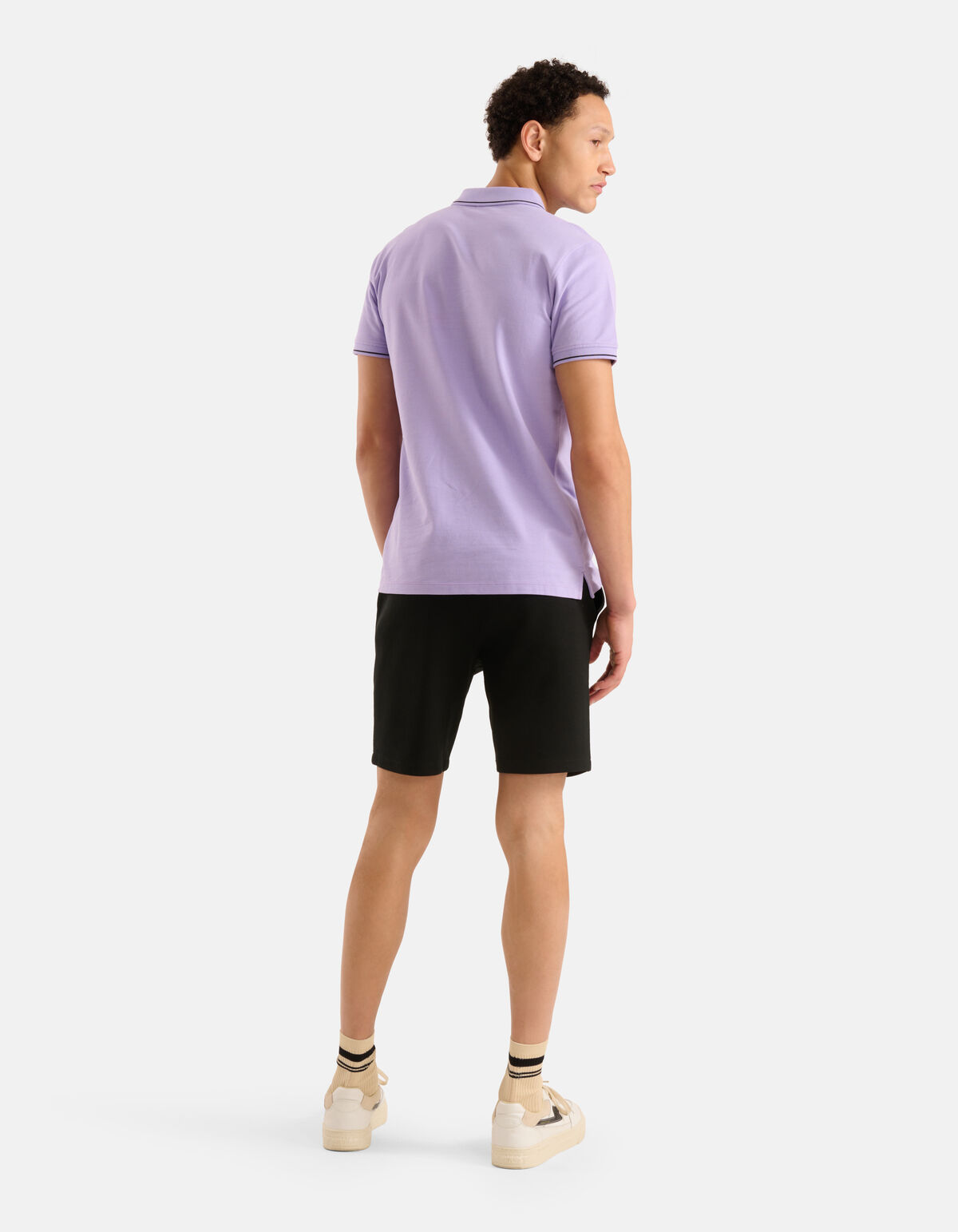 Sweat Short Schwarz SHOEBY MEN