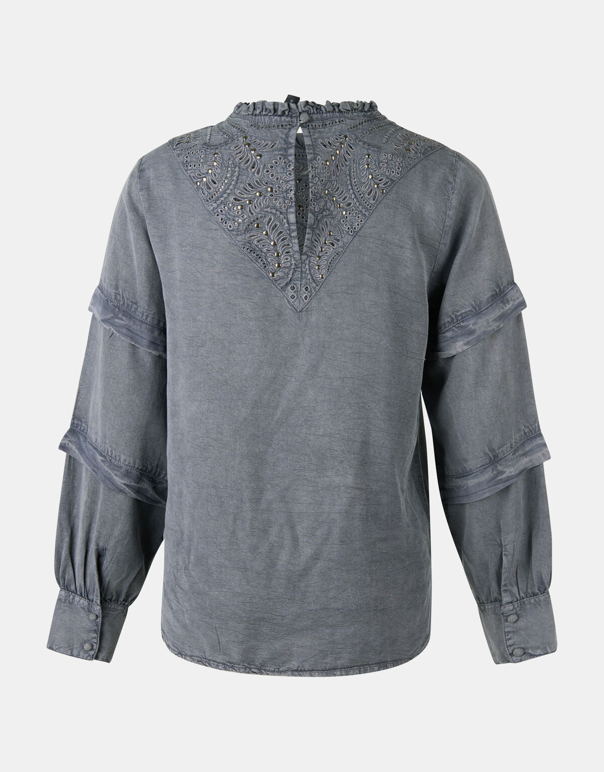 Bluse Lyocell Embro EKSEPT