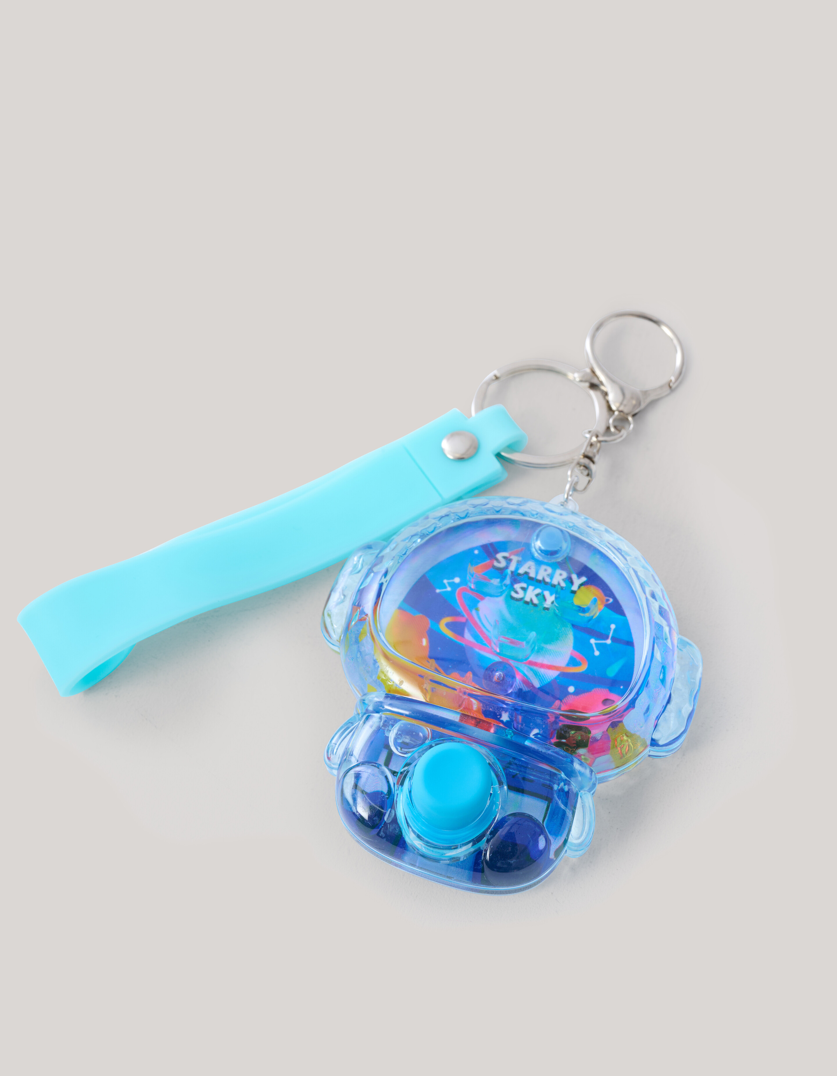 Spiel Schlüsselanhänger Blau SHOEBY ACCESSOIRES