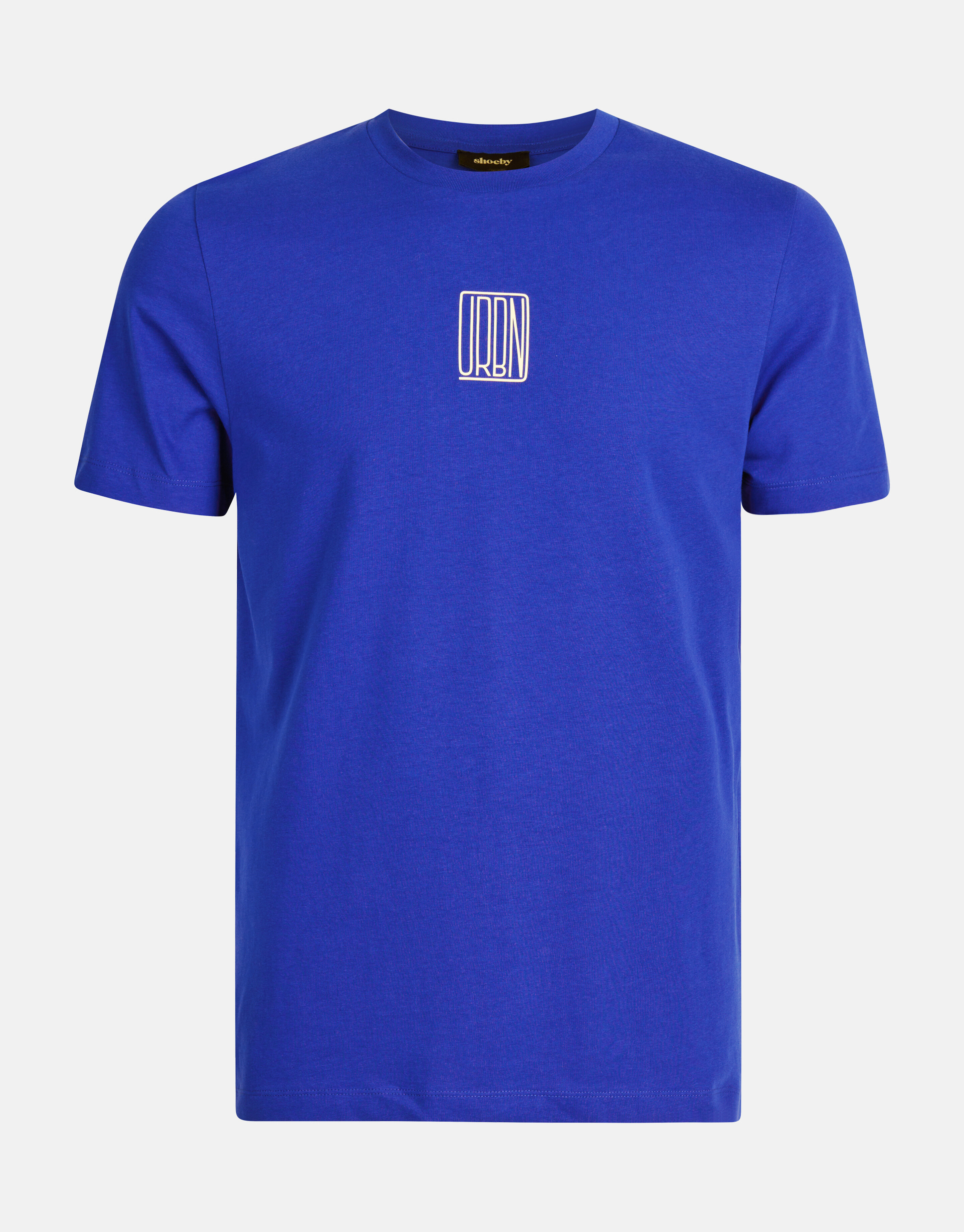 Kunstwerk T-shirt Blau SHOEBY MEN
