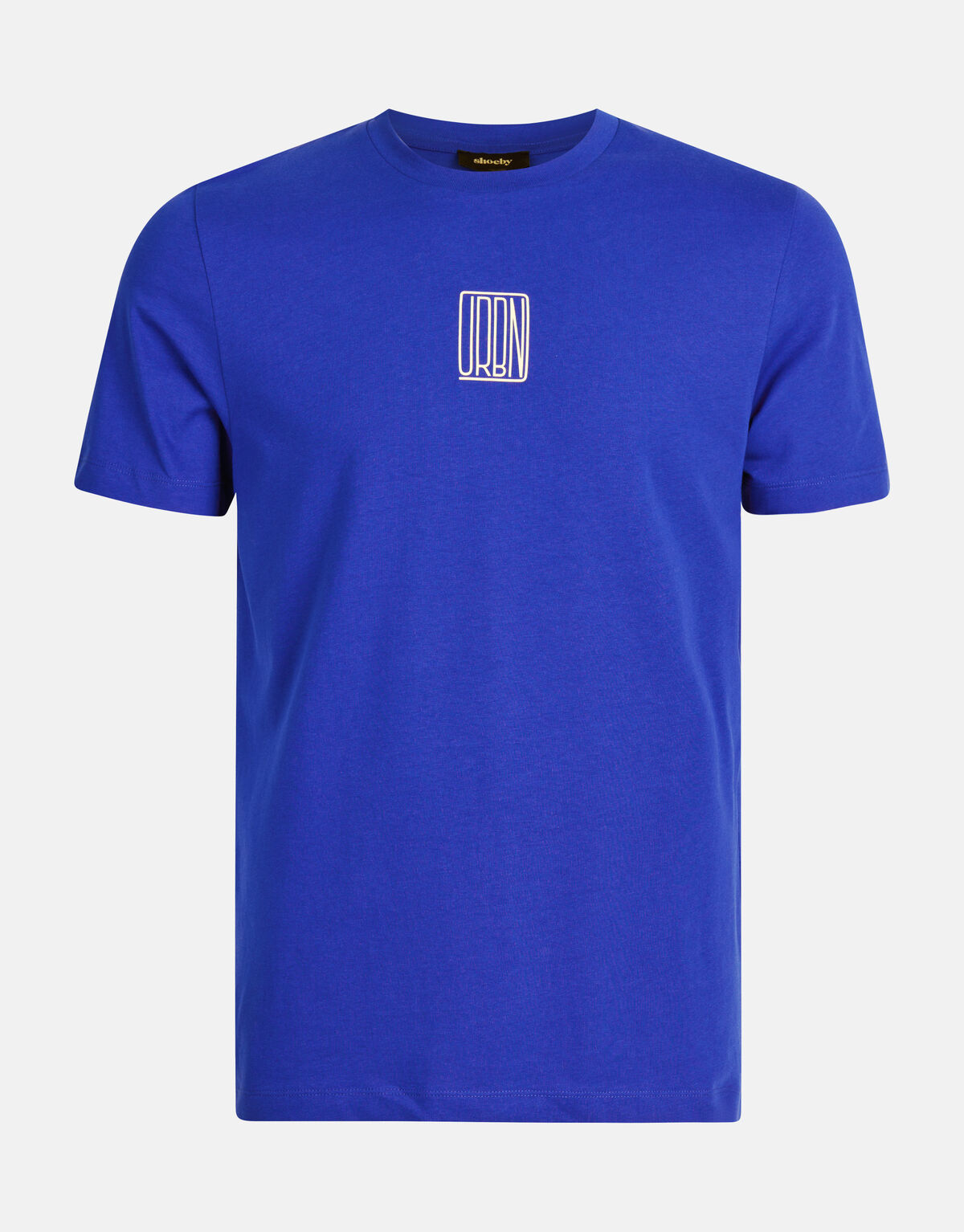 Kunstwerk T-shirt Blau SHOEBY MEN