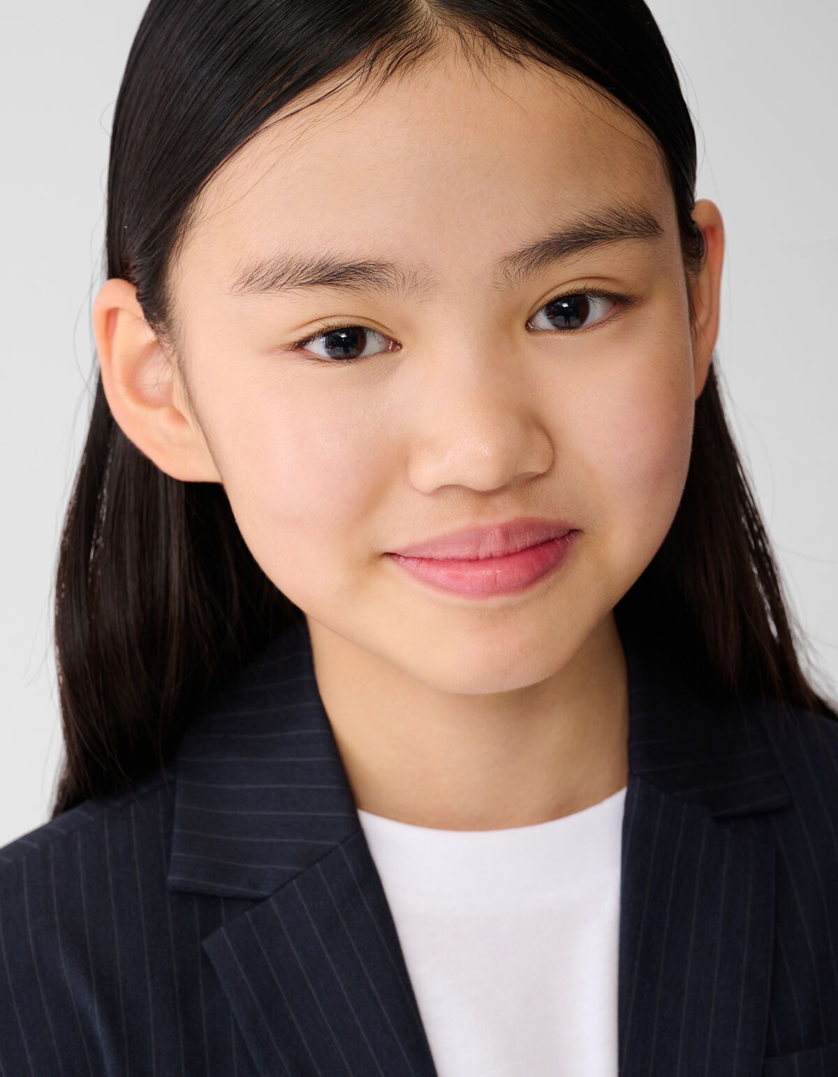 Sportlicher Blazer Blau SHOEBY GIRLS