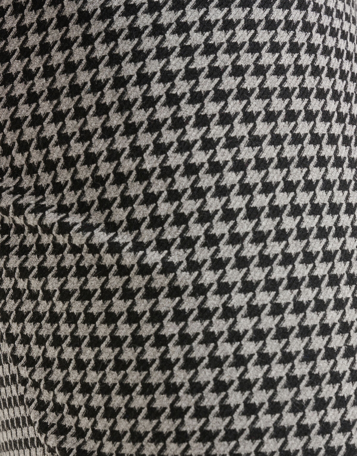 Pied De Poule-Hose Schwarz SHOEBY MEN