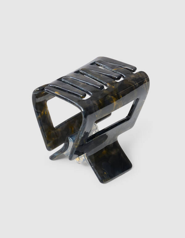 Haarspange Schwarz SHOEBY ACCESSOIRES