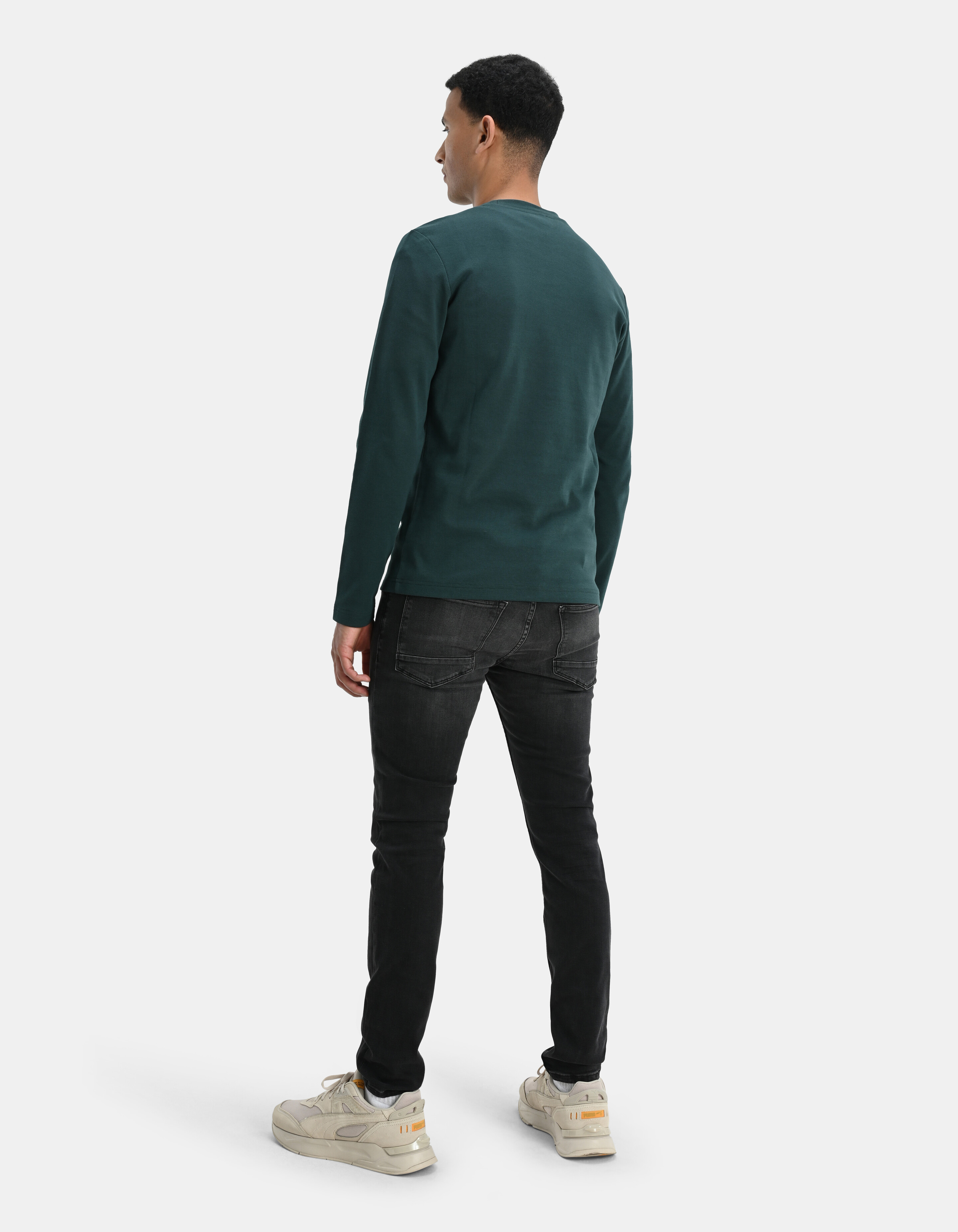 T-Shirt Grindle SHOEBY MEN