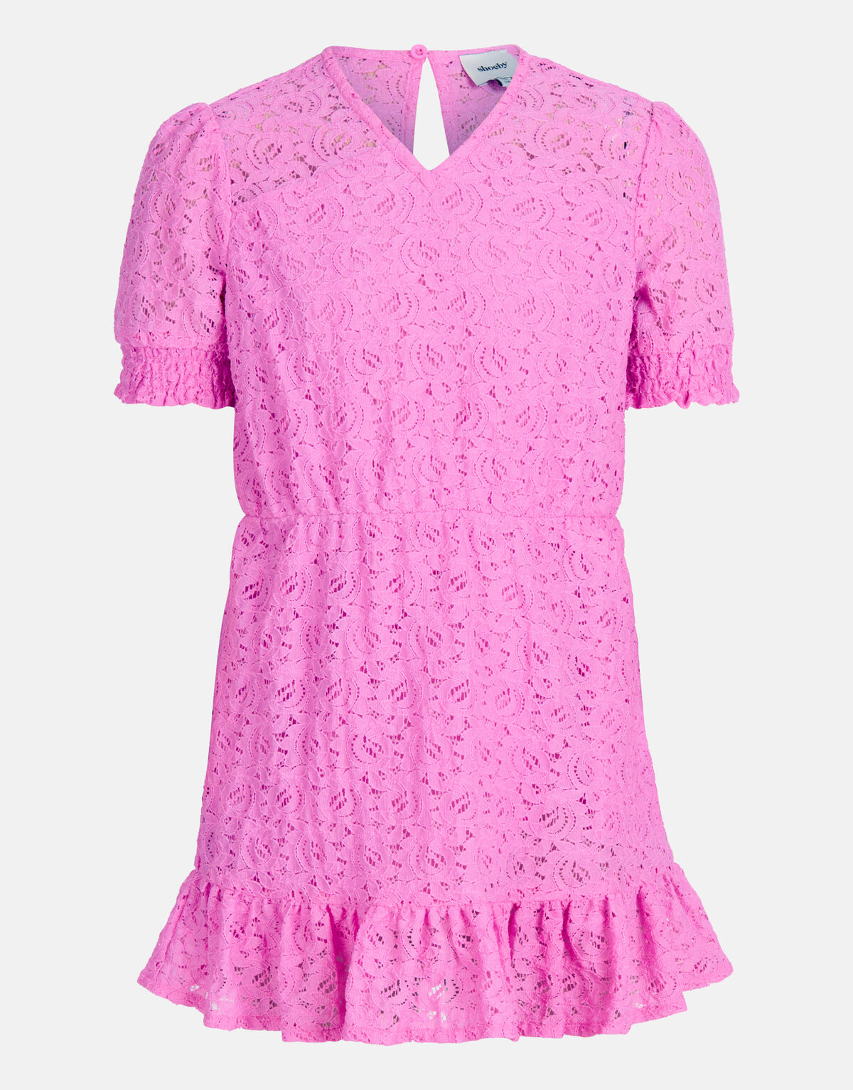 Spitzenkleid Rosa SHOEBY GIRLS
