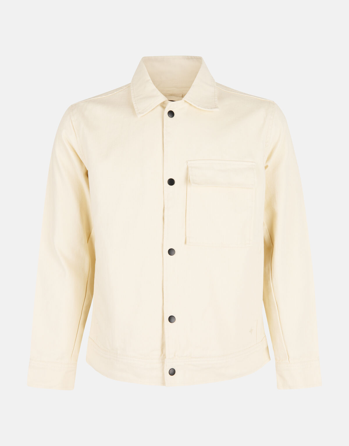 Twill Jack Beige SHOEBY MEN