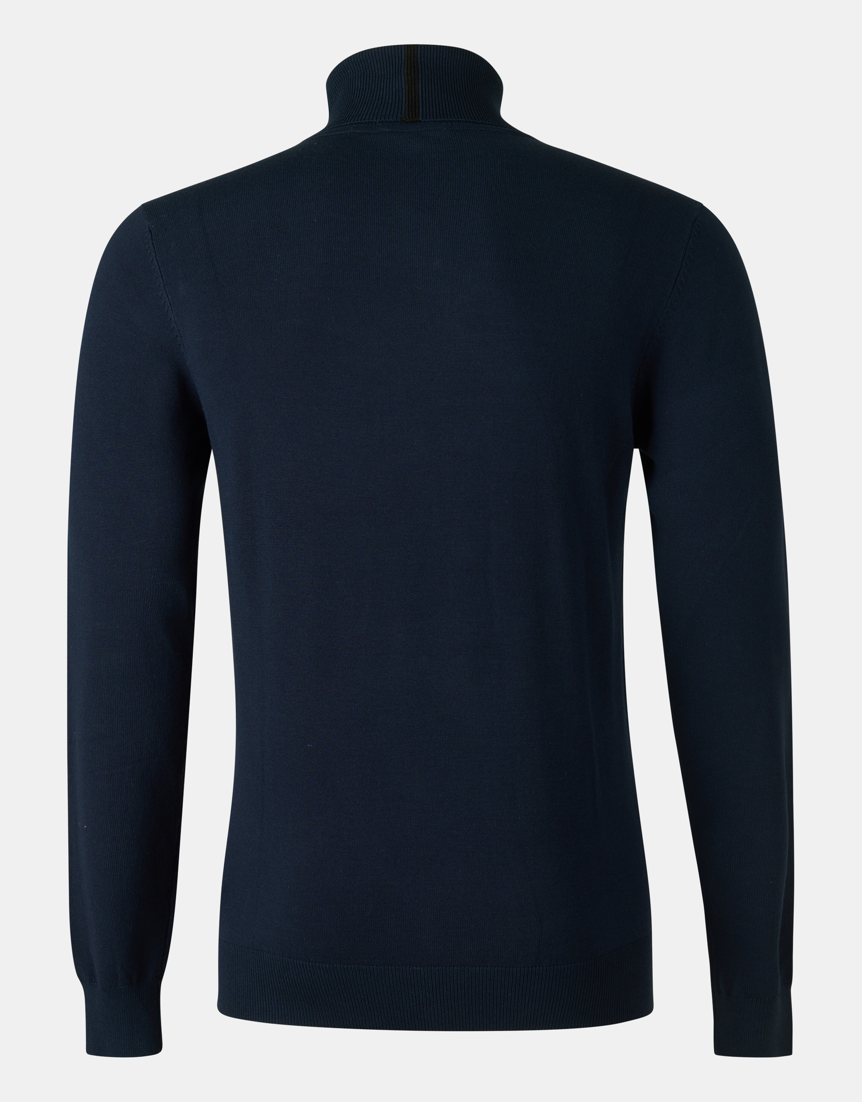 Rollkragenpullover Dunkelblau SHOEBY MEN