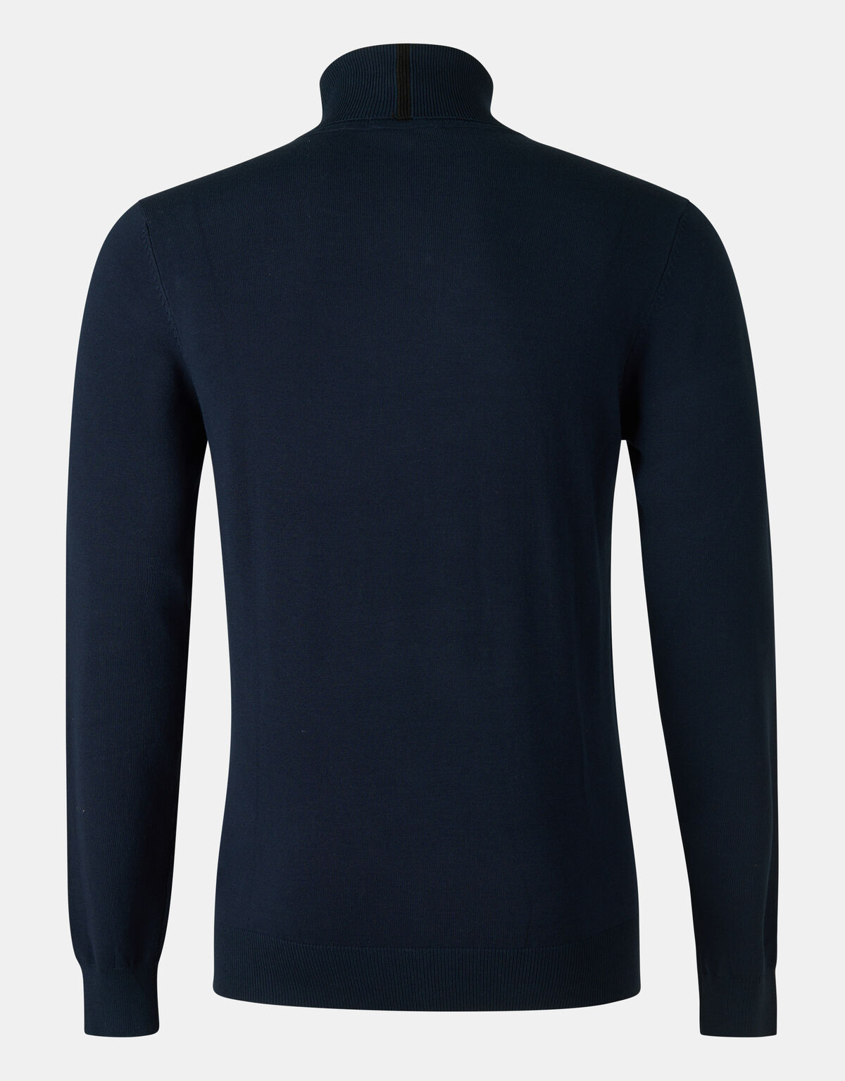 Rollkragenpullover Dunkelblau SHOEBY MEN