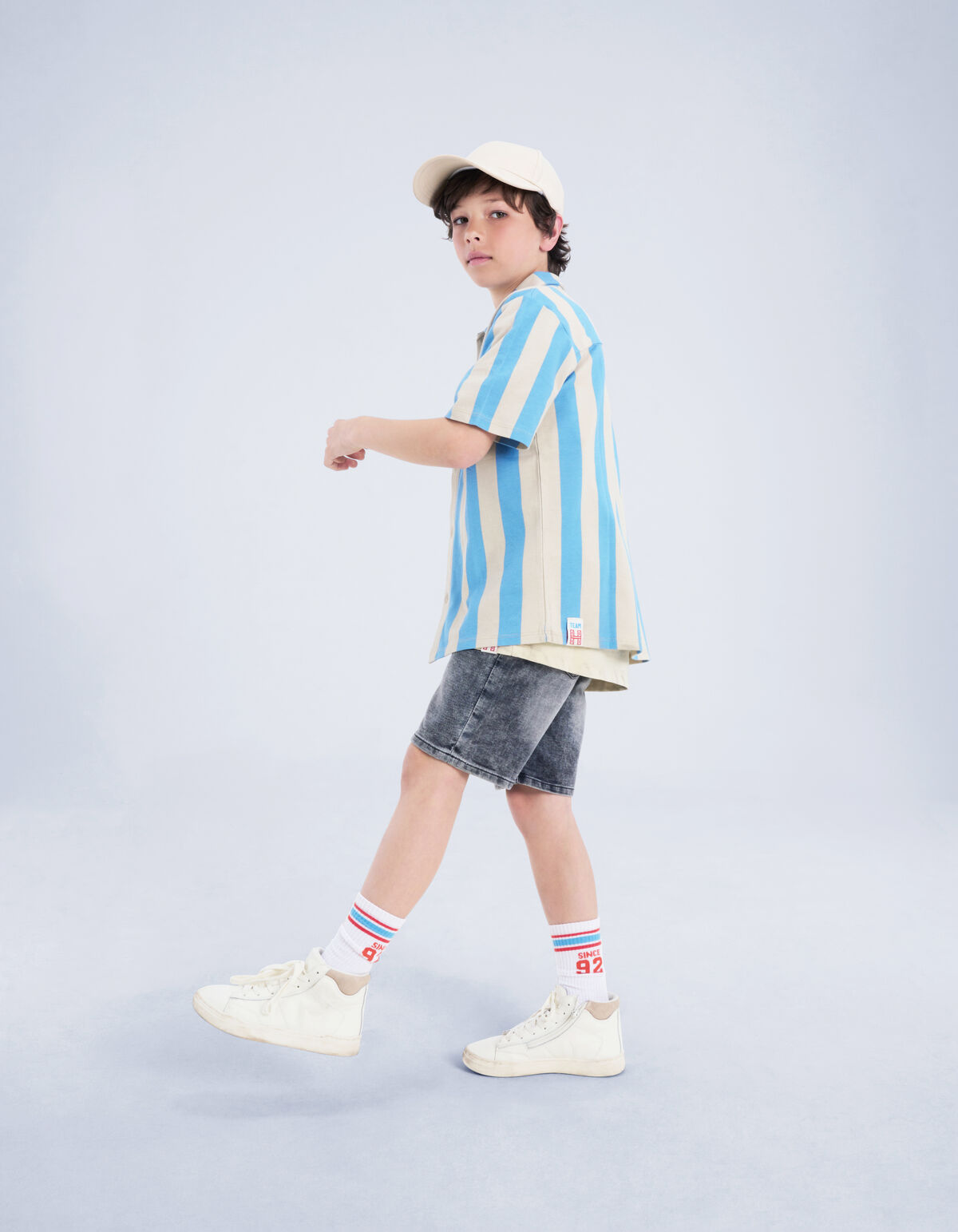 Carl Overshirt JILL&MITCH