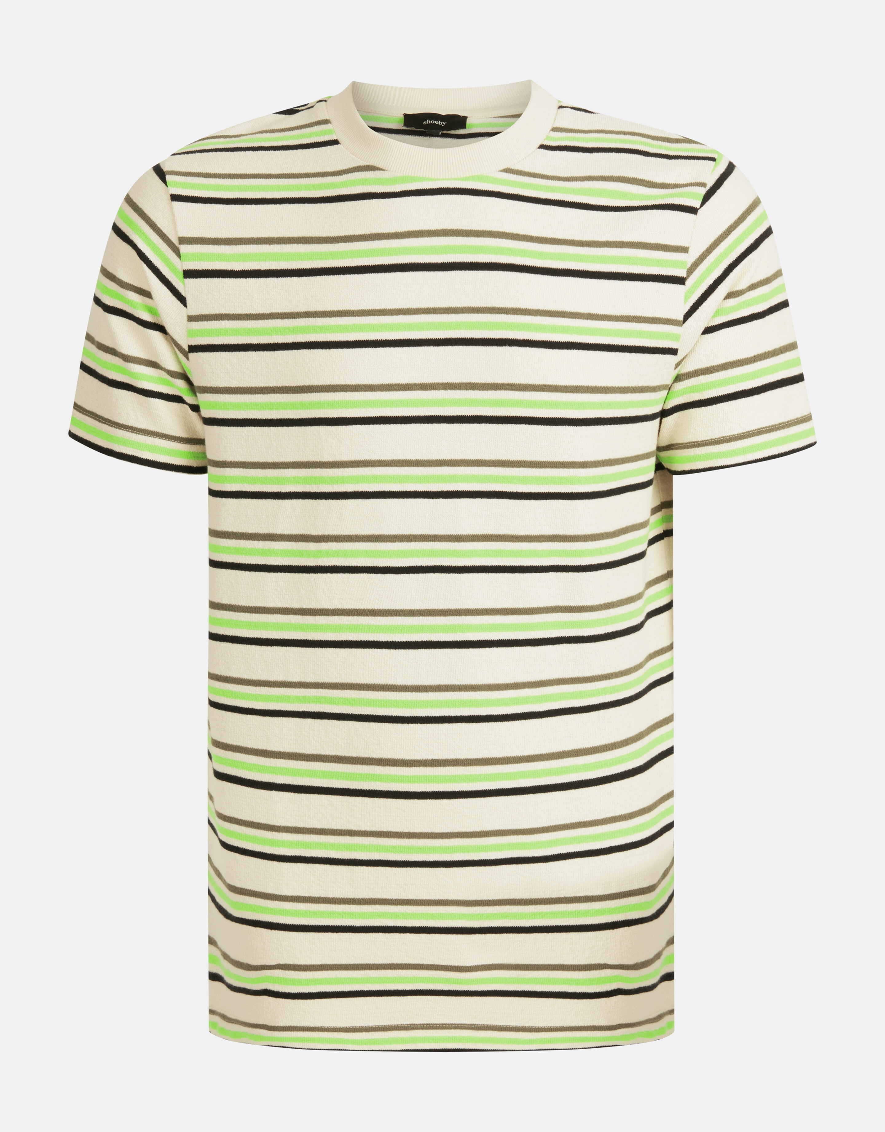 Mehrfarbiges T-shirt Off White SHOEBY MEN