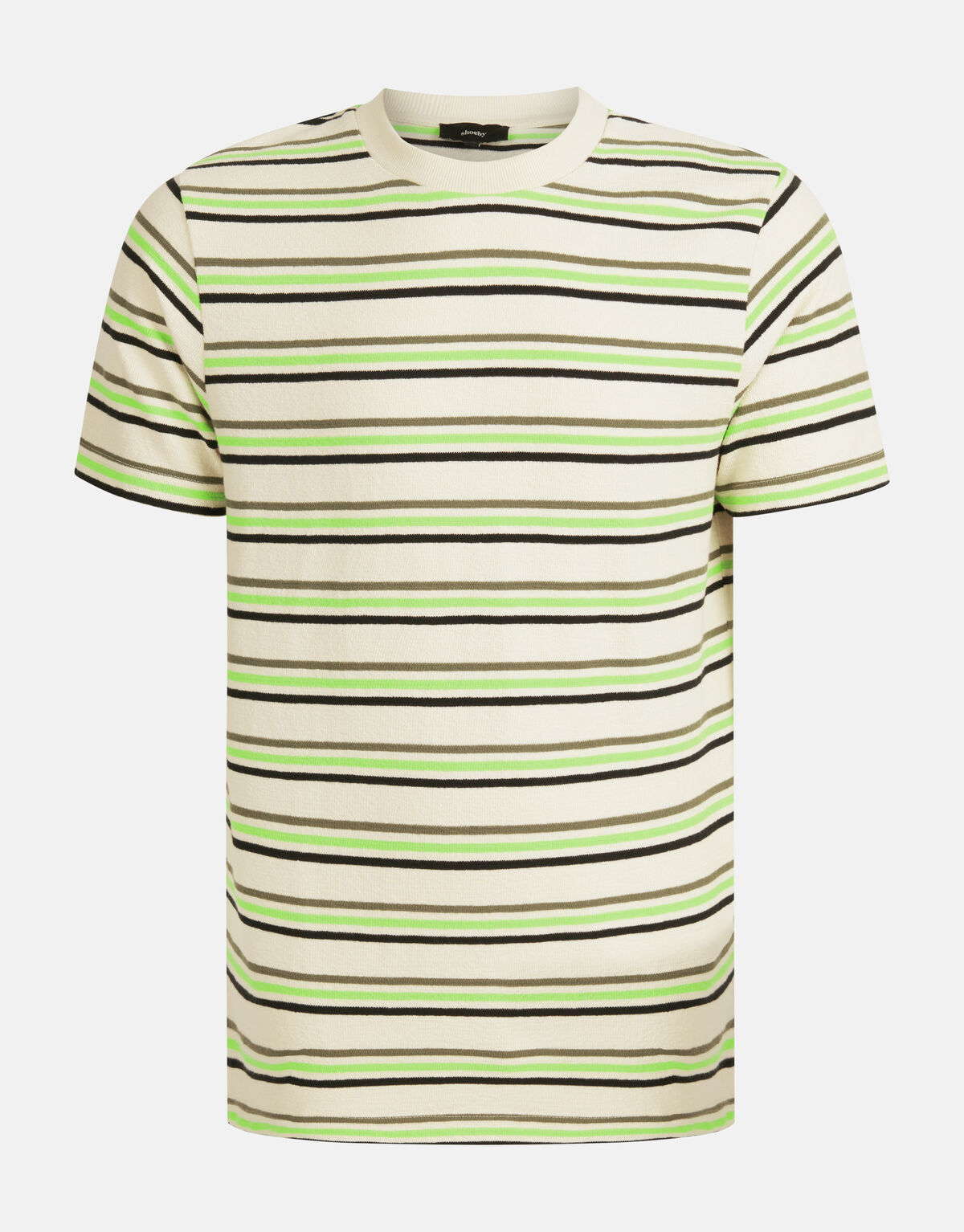 Mehrfarbiges T-shirt Off White SHOEBY MEN