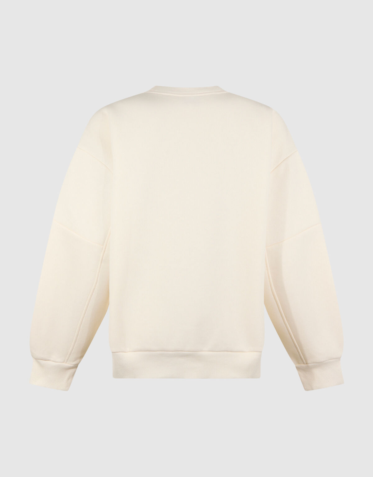 Pullover mit großen Ärmeln in Off White SHOEBY WOMEN