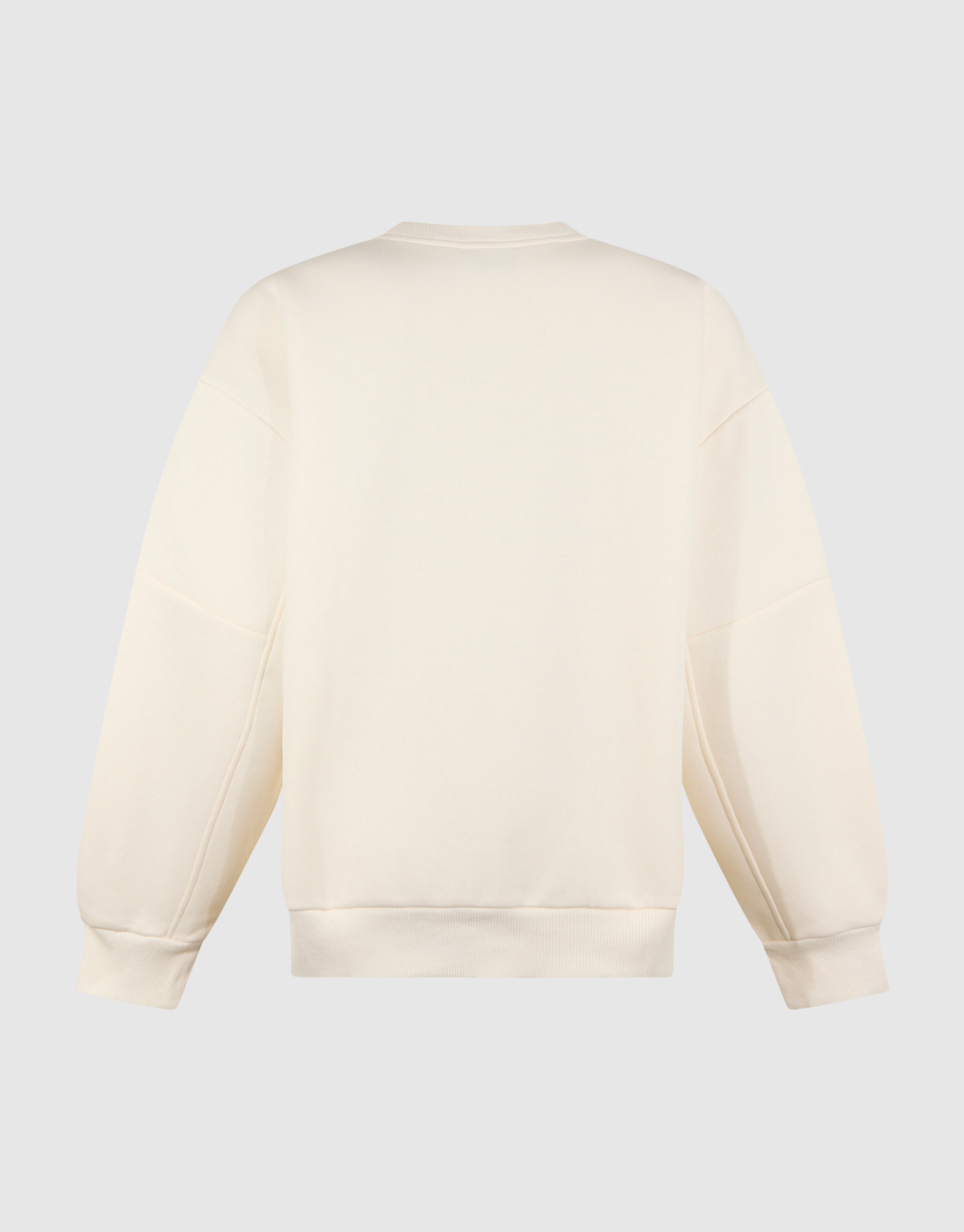Pullover mit großen Ärmeln in Off White SHOEBY WOMEN
