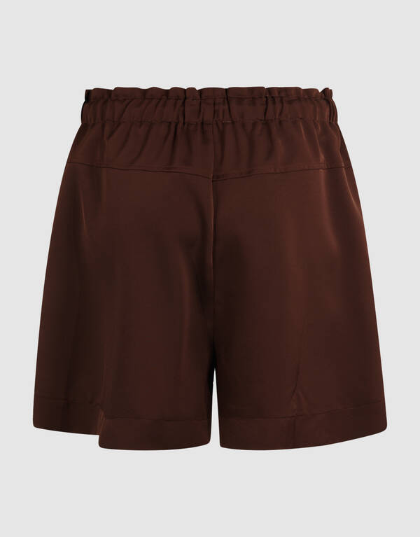 Kurz Dunkelbraun SHOEBY WOMEN