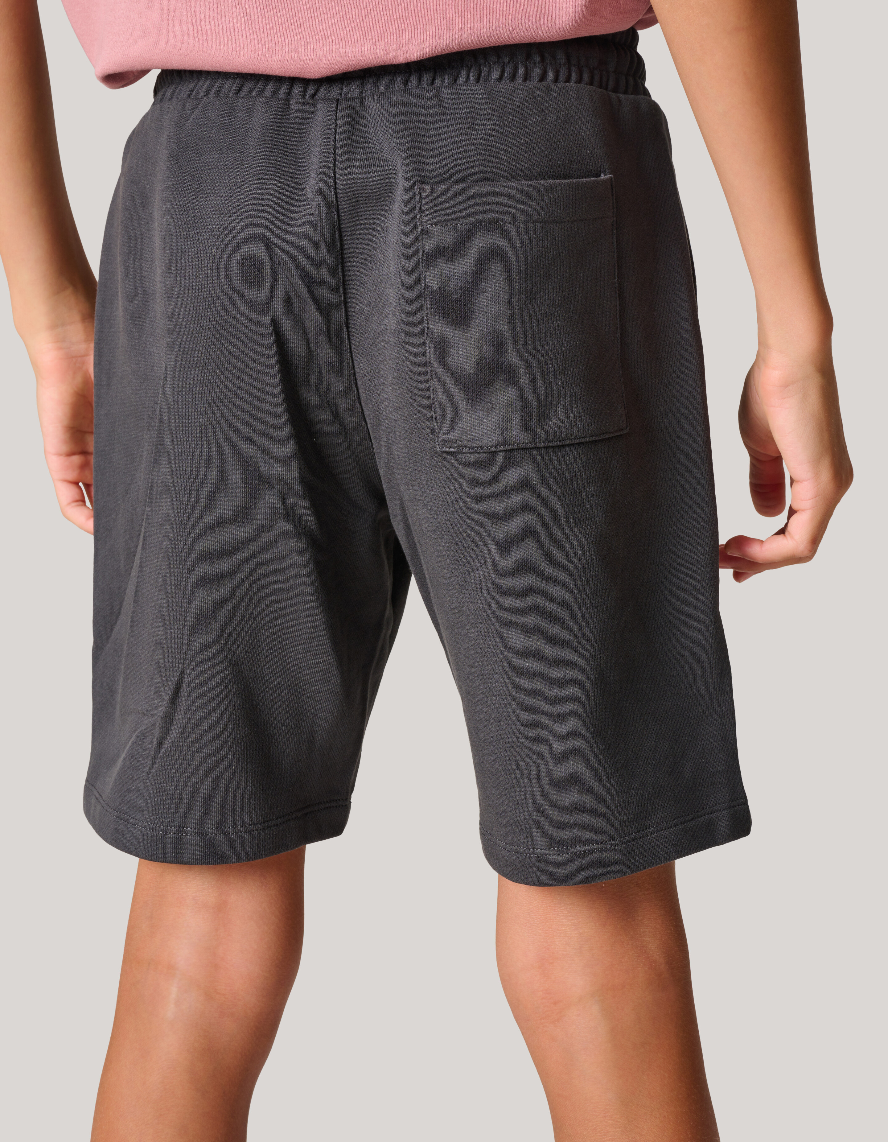 Sweat Short Dunkelgrau SHOEBY BOYS