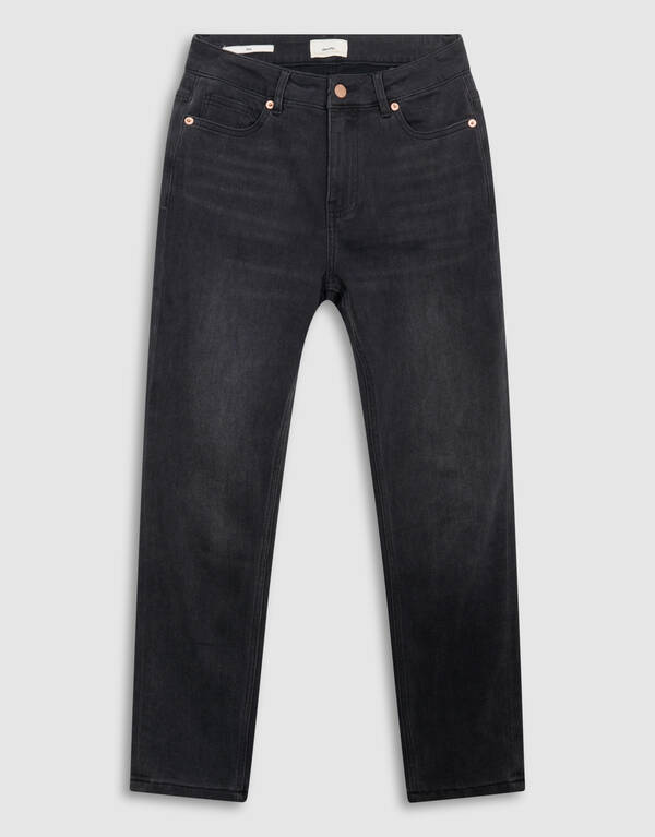 Slim Fit Jeans Dunkelgrau Von Lonneke SHOEBY WOMEN