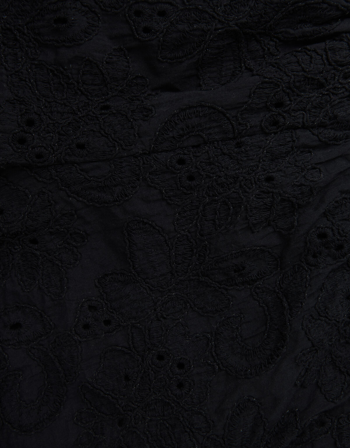 Embro Schwarze Shorts EKSEPT