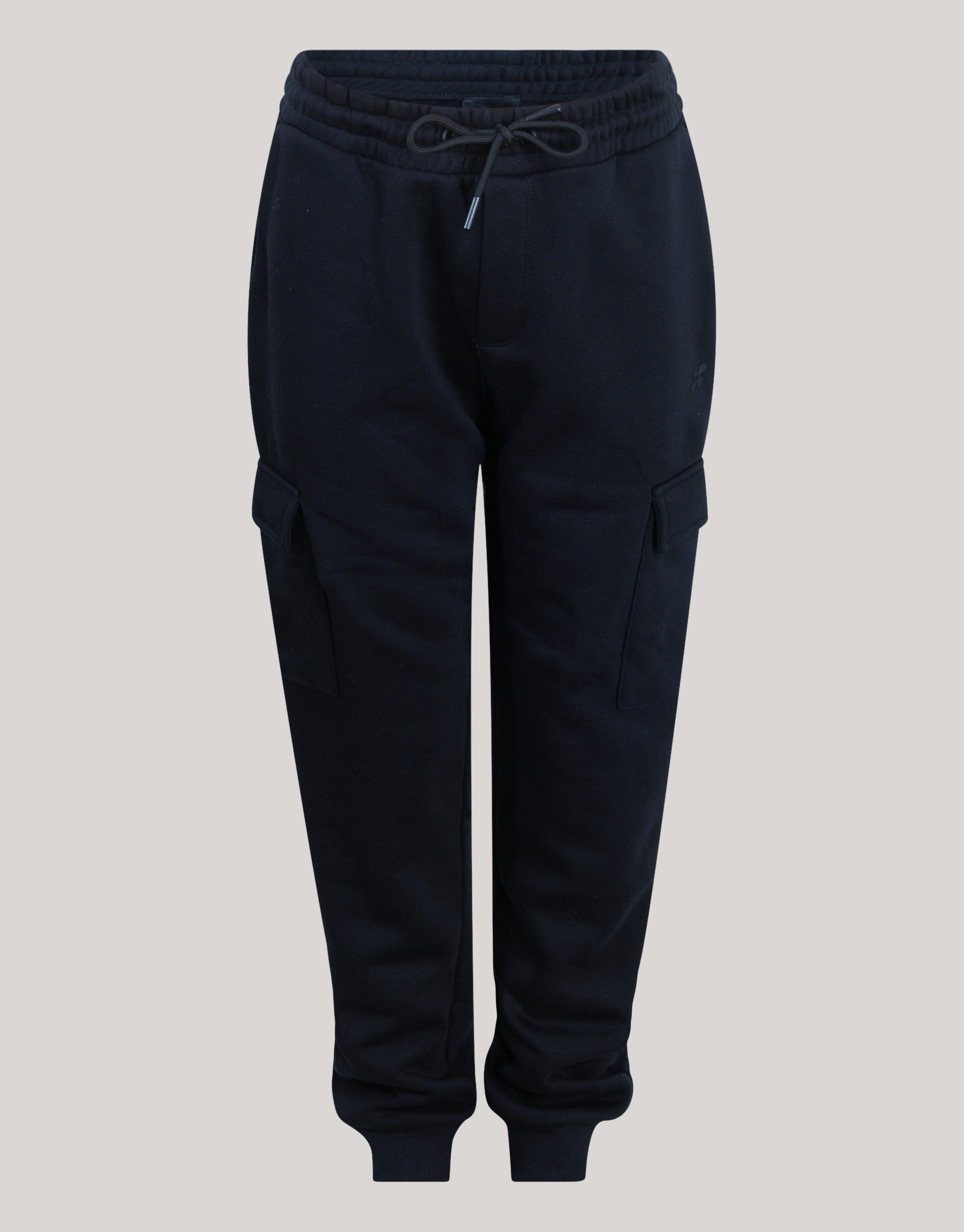 Cargo Joggerhose Schwarz SHOEBY BOYS