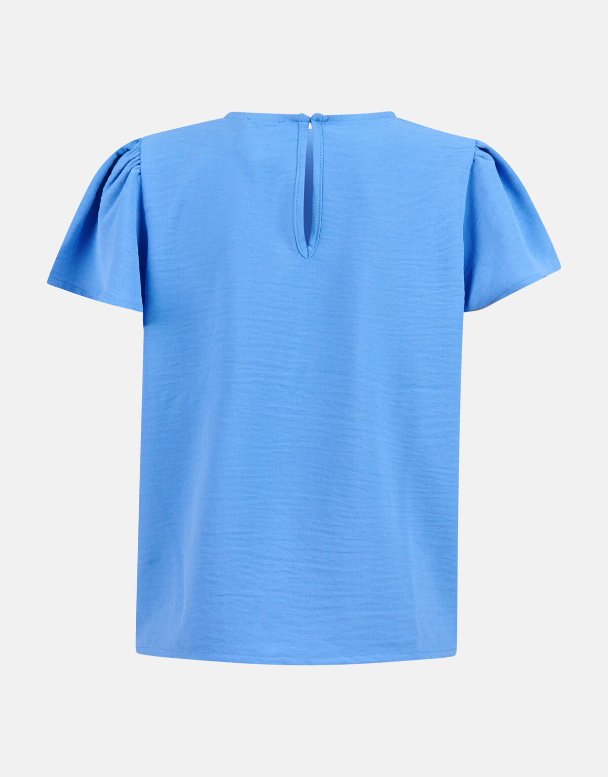 Twist Top Blauw SHOEBY GIRLS