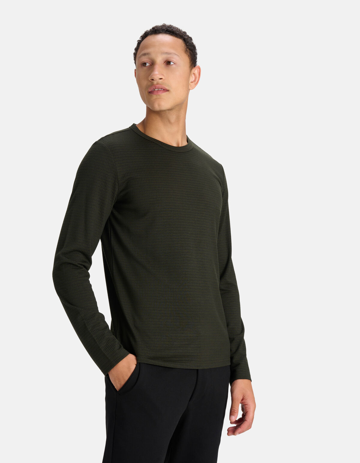 T-Shirt Fine Line SHOEBY MEN