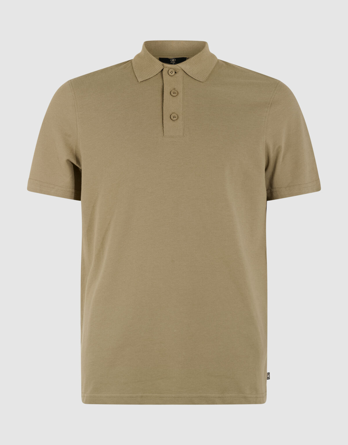 Strick-Polo Khaki SHOEBY MEN
