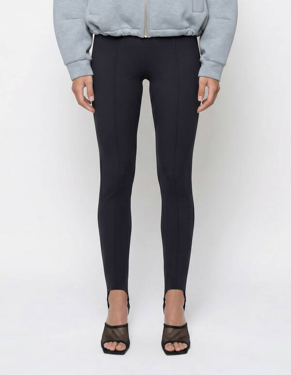 Ski Legging Schwarz SHOEBY WOMEN