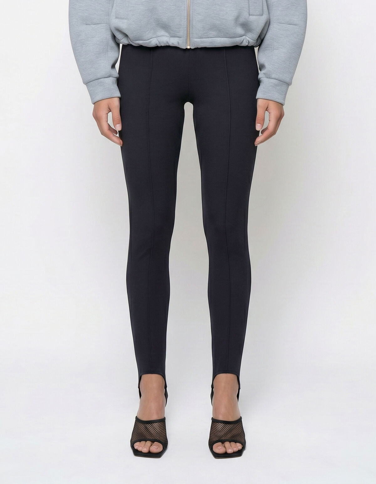 Ski Legging Schwarz SHOEBY WOMEN
