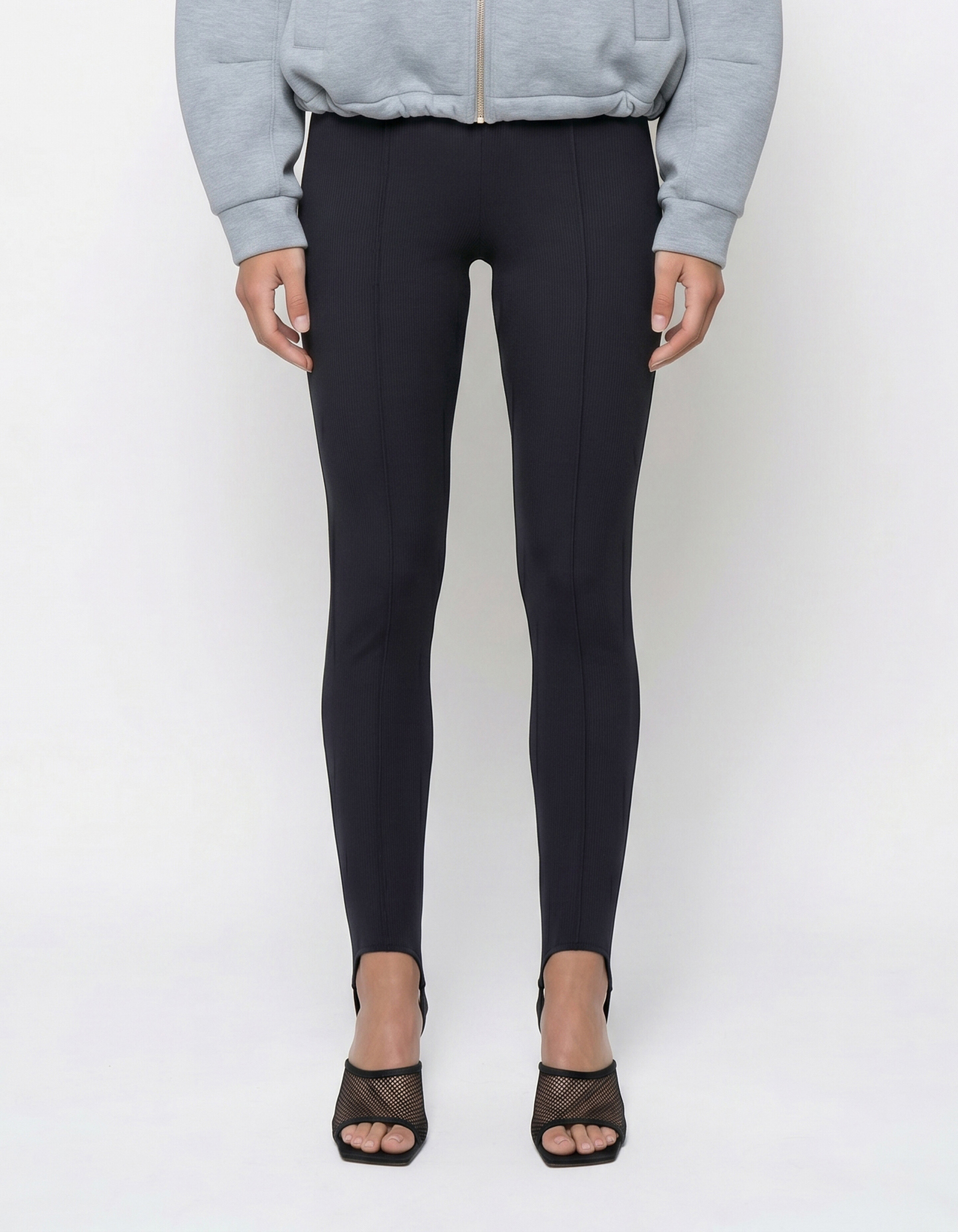 Ski Legging Schwarz SHOEBY WOMEN