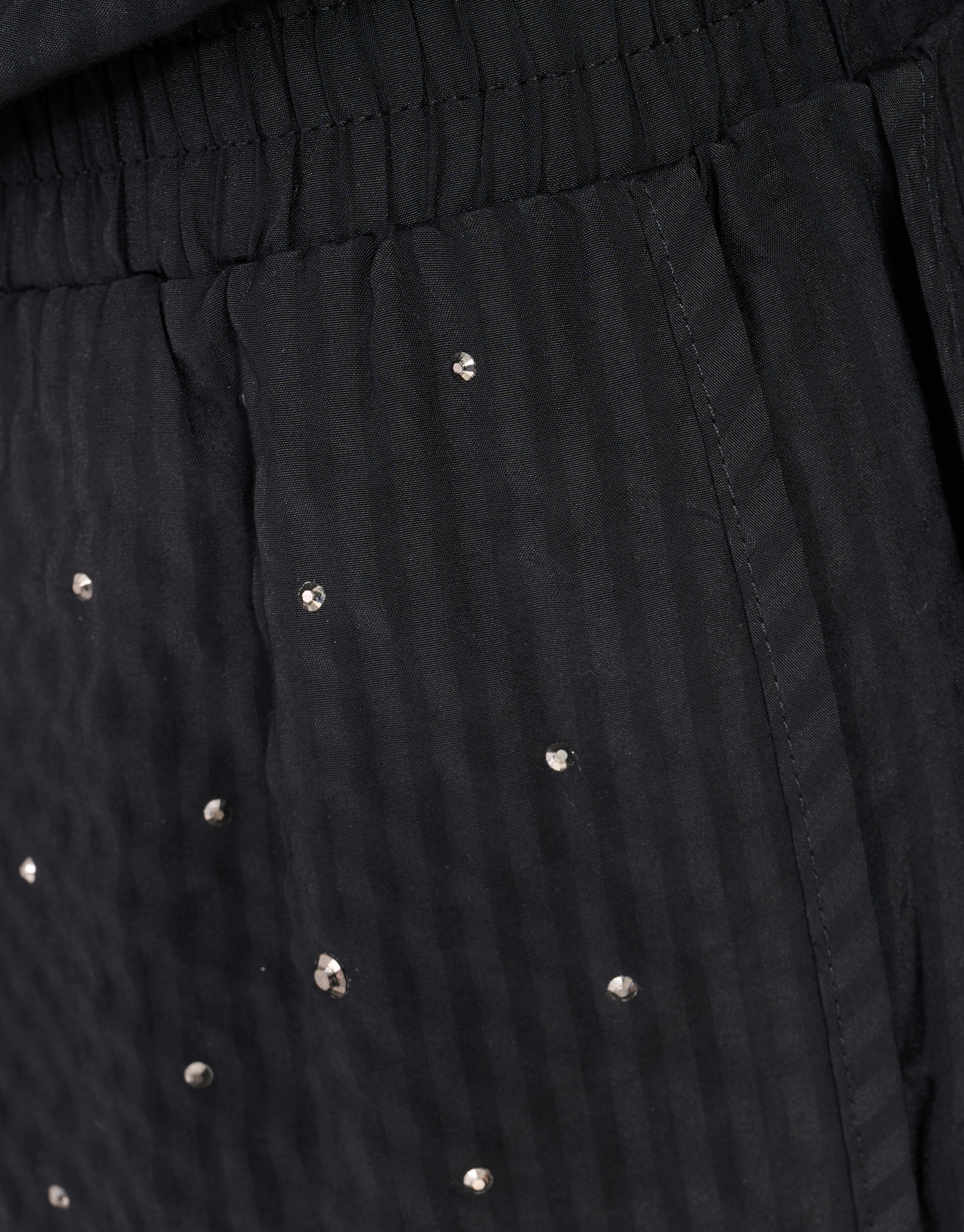 Strass Streifen Kurz Schwarz SHOEBY WOMEN