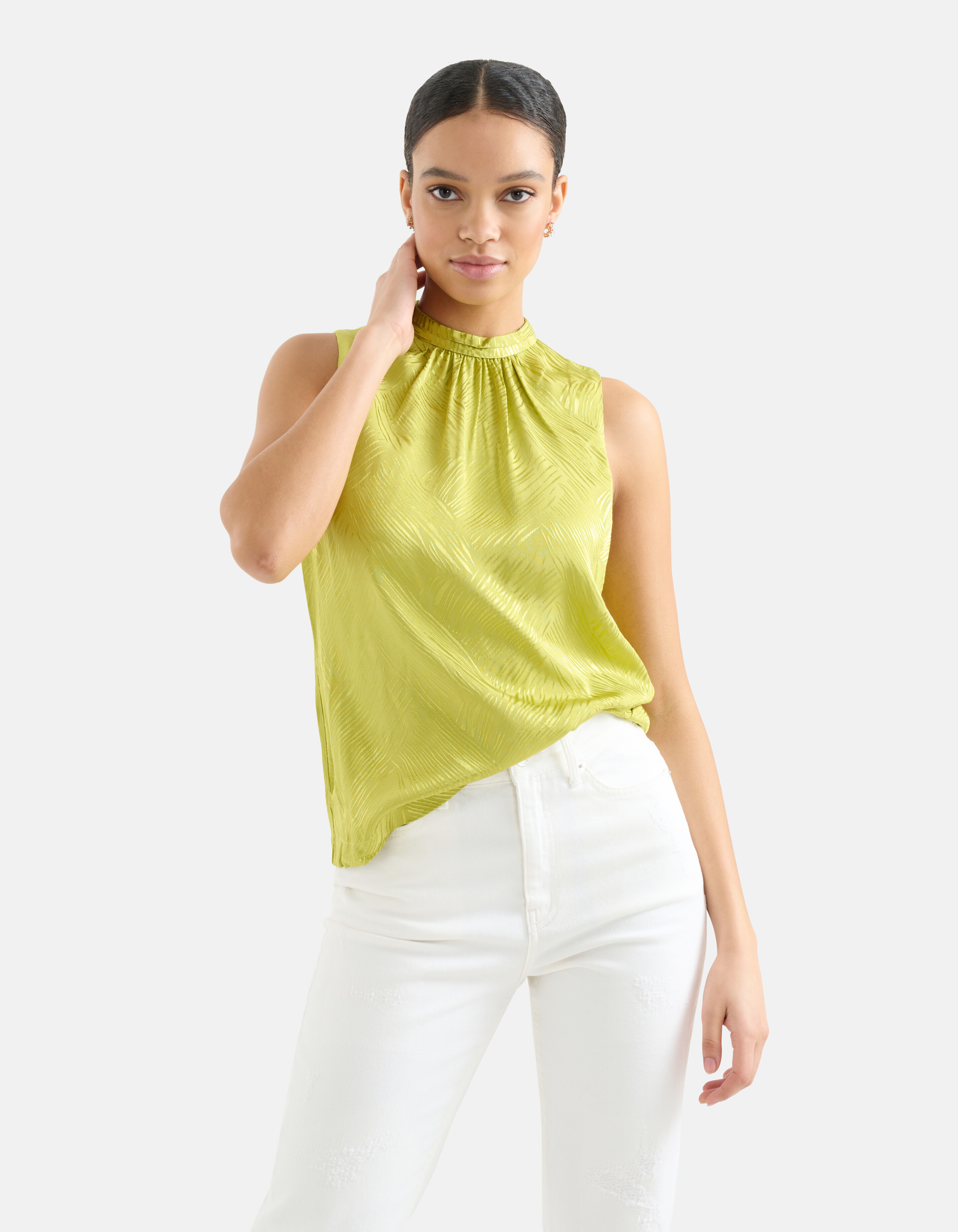 Top Grün SHOEBY WOMEN
