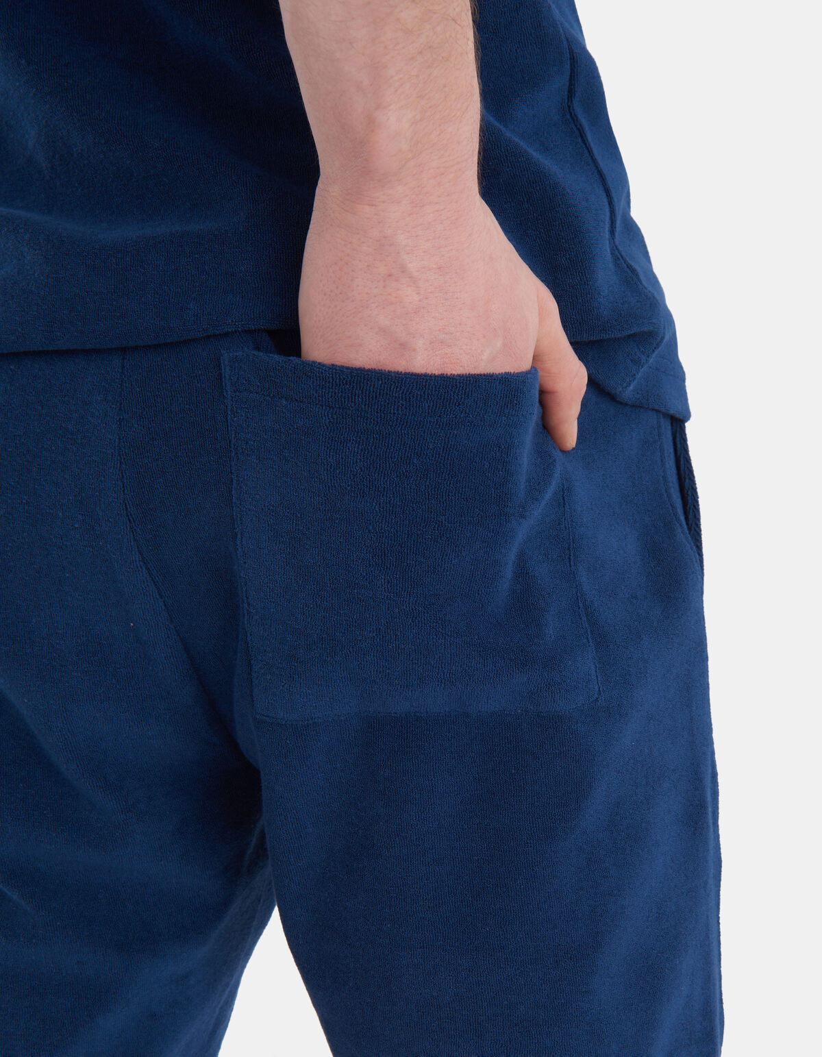 Towelling Shorts REFILL