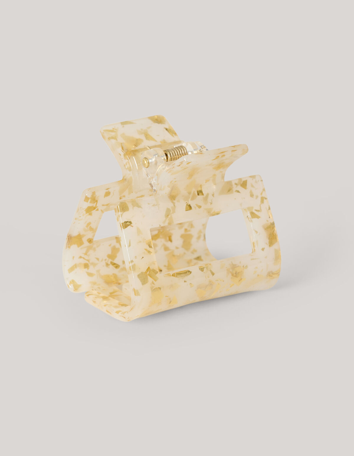 Haarspange Gold SHOEBY ACCESSOIRES