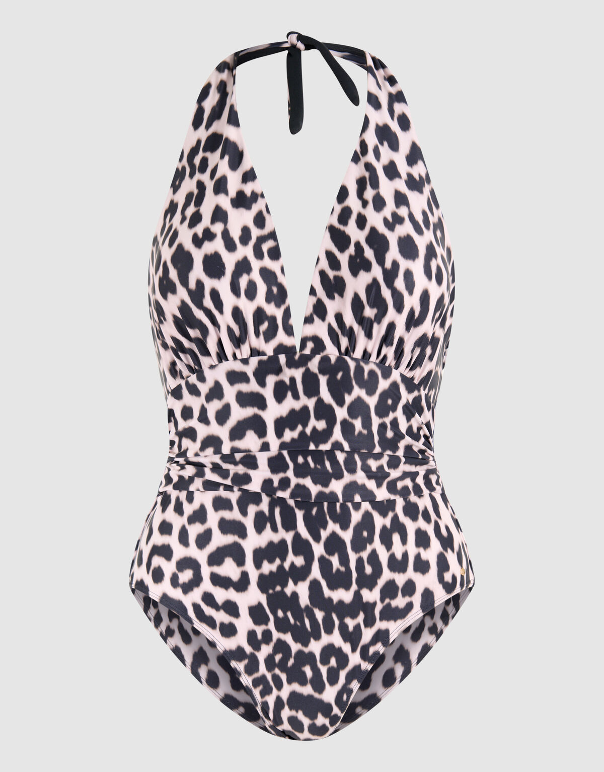 Leopard Badeanzug Braun SHOEBY ACCESSOIRES