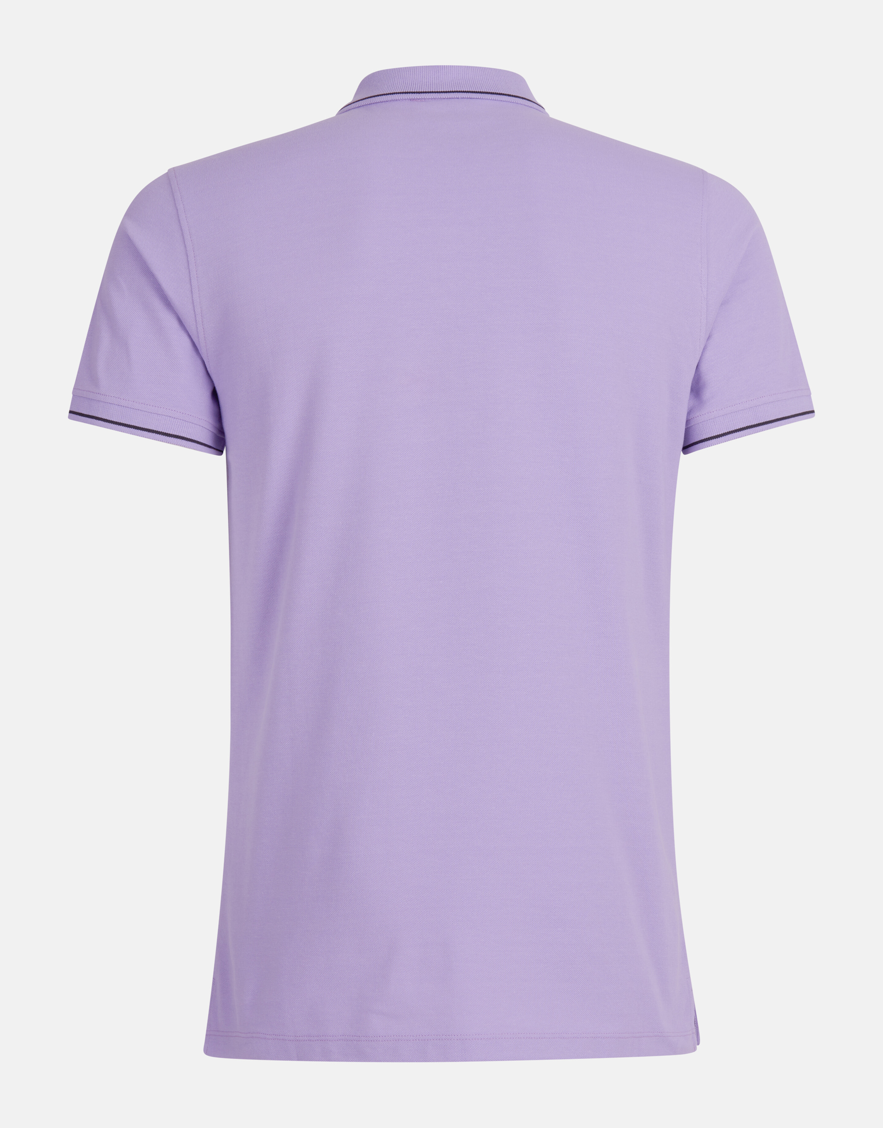 Basic Polo Hellviolett SHOEBY MEN