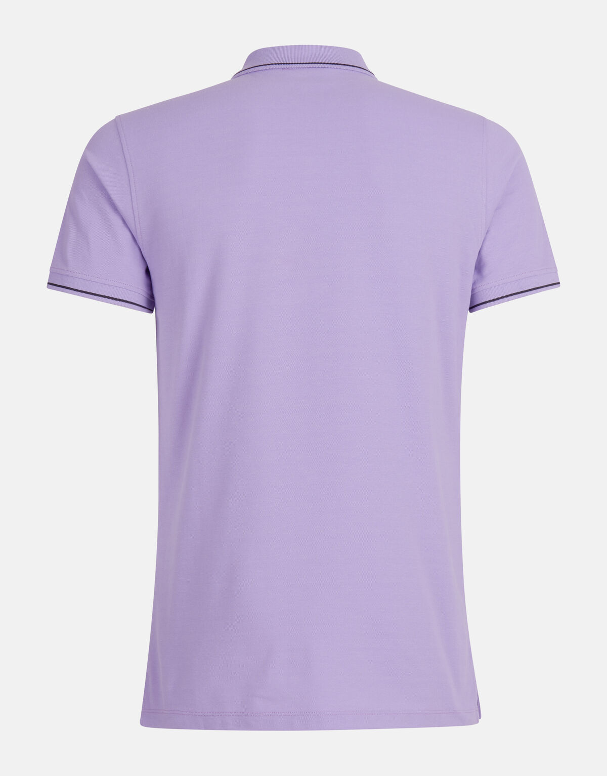 Basic Polo Hellviolett SHOEBY MEN