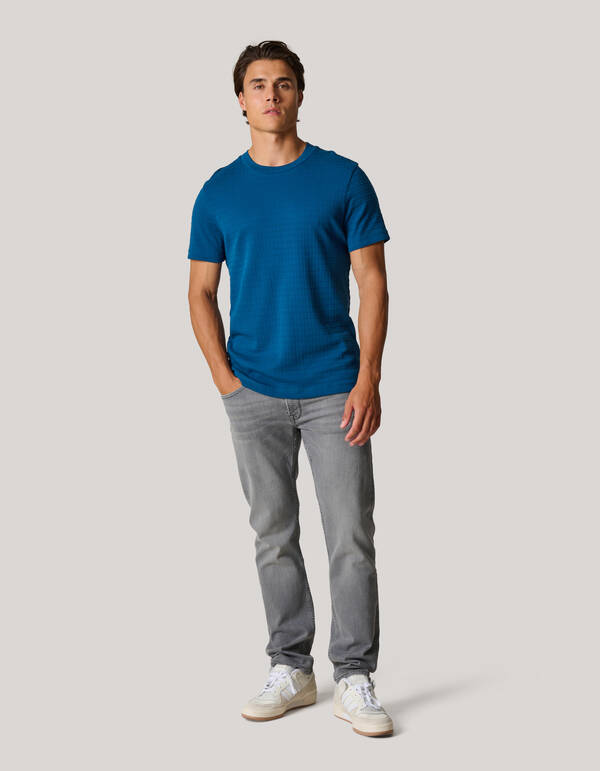 Straight Jeans Grau Länge 34 SHOEBY MEN