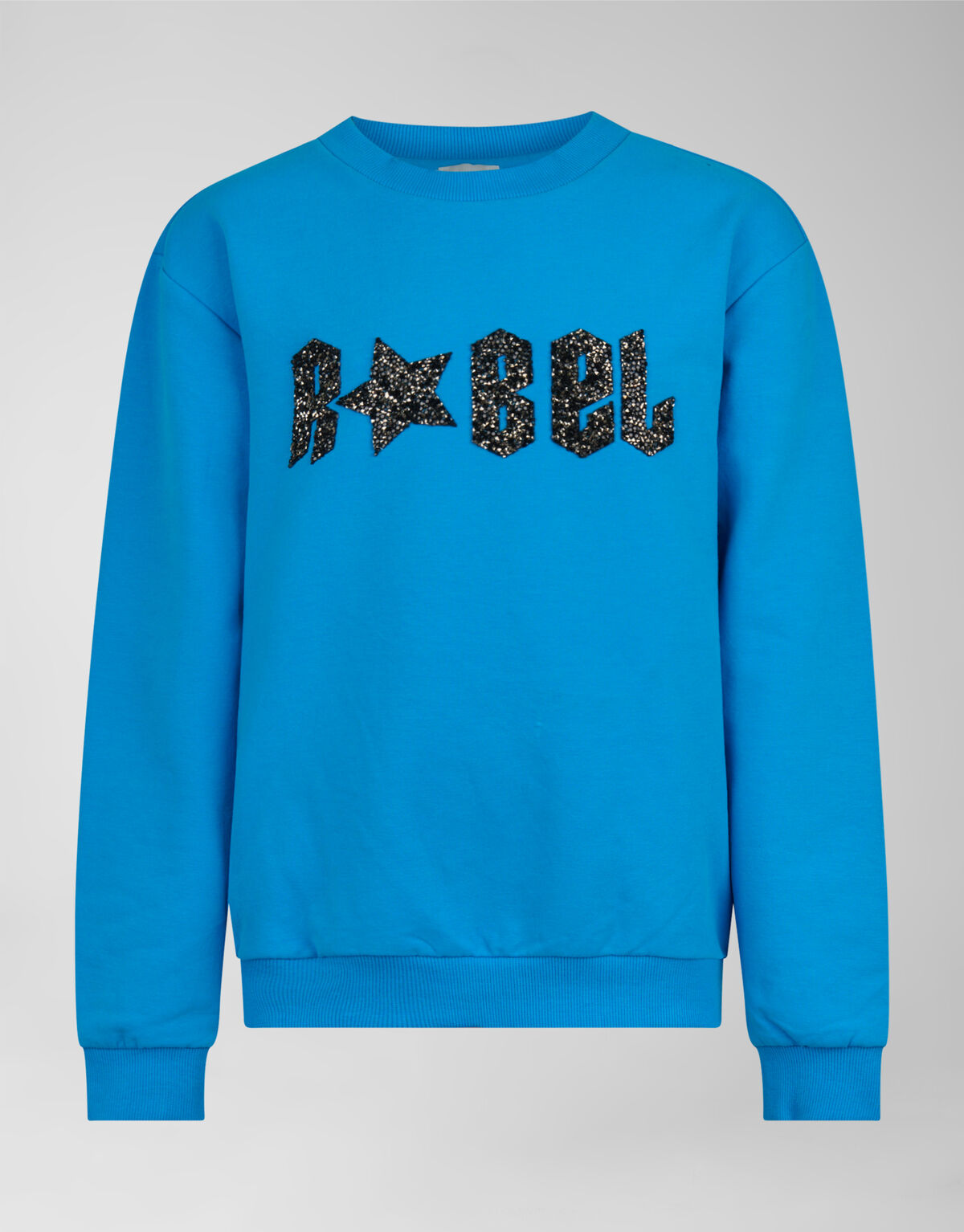 Rebel Pullover Blau SHOEBY GIRLS