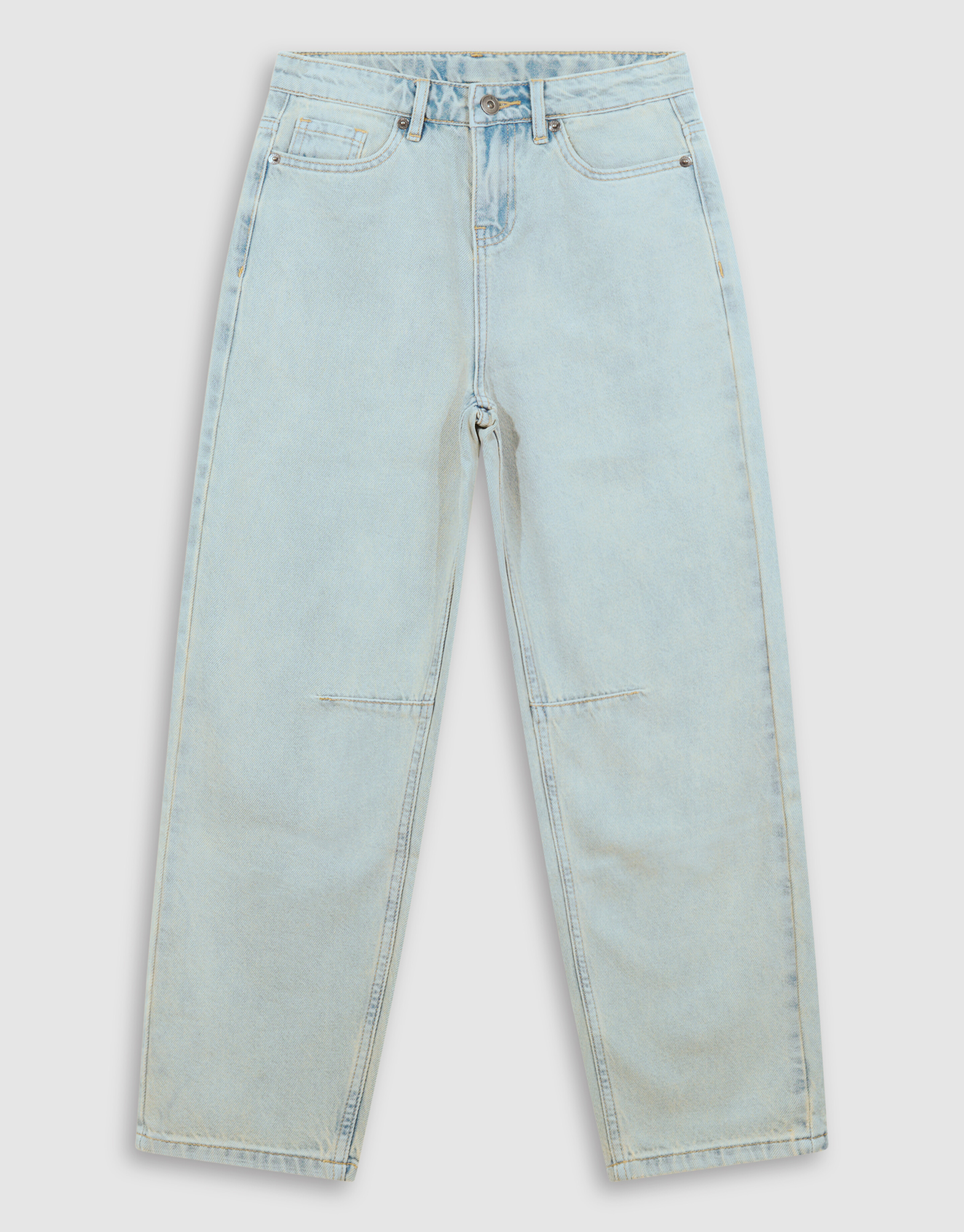 Ballon-Jeans Hellblau SHOEBY BOYS