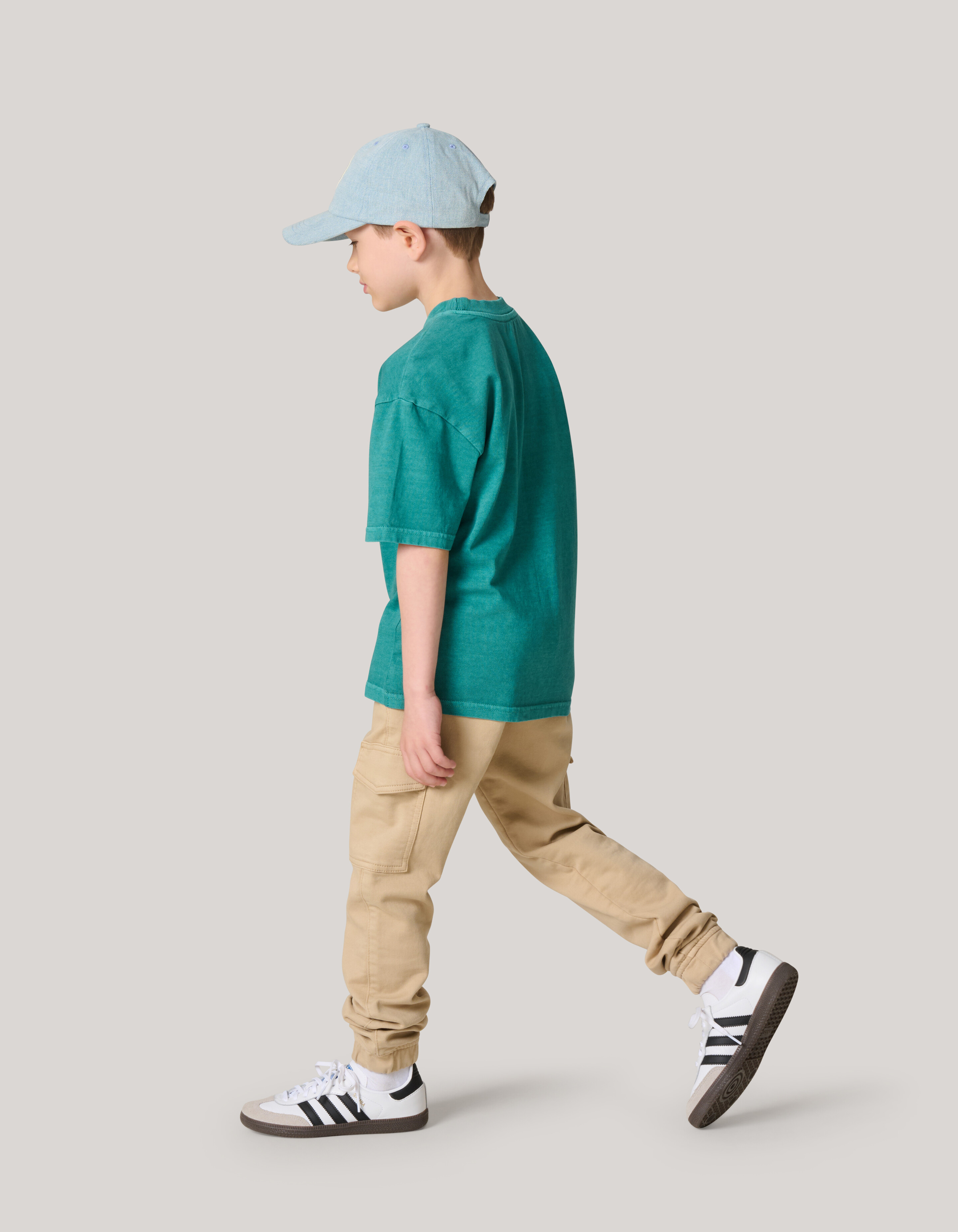 Cargohose Sand SHOEBY BOYS