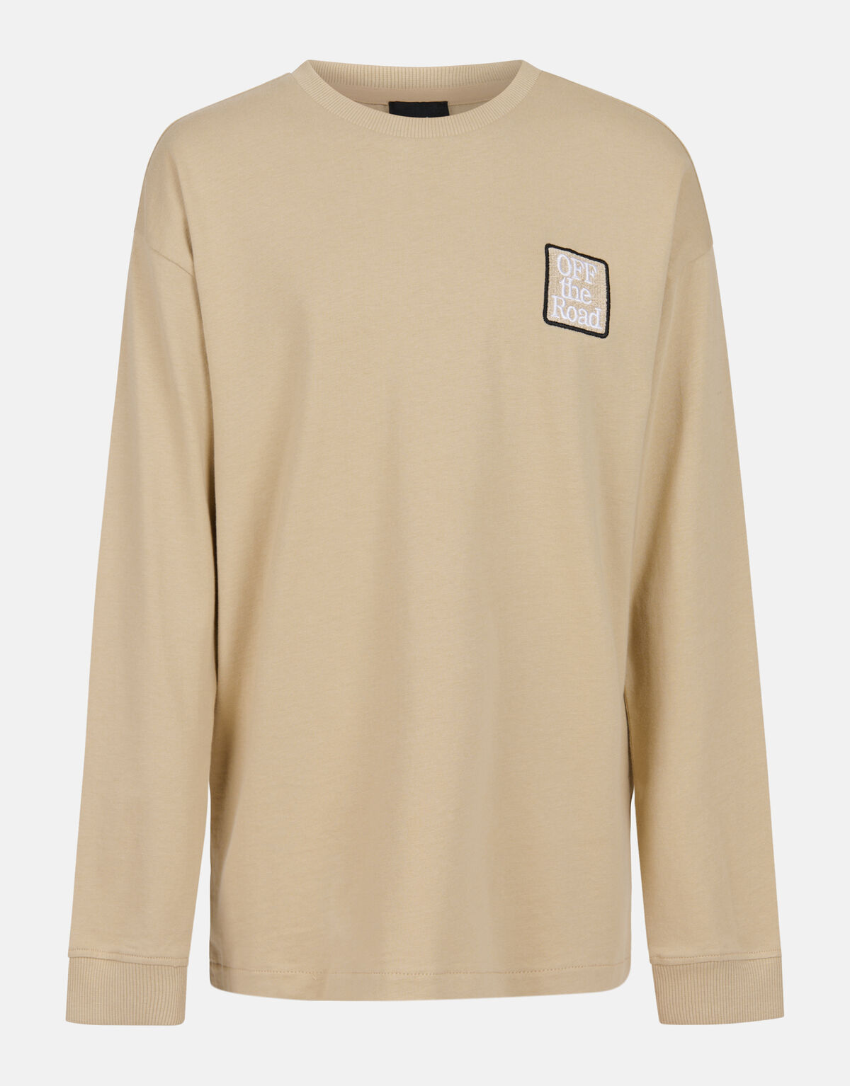 Artwork Longsleeve Zand SHOEBY BOYS